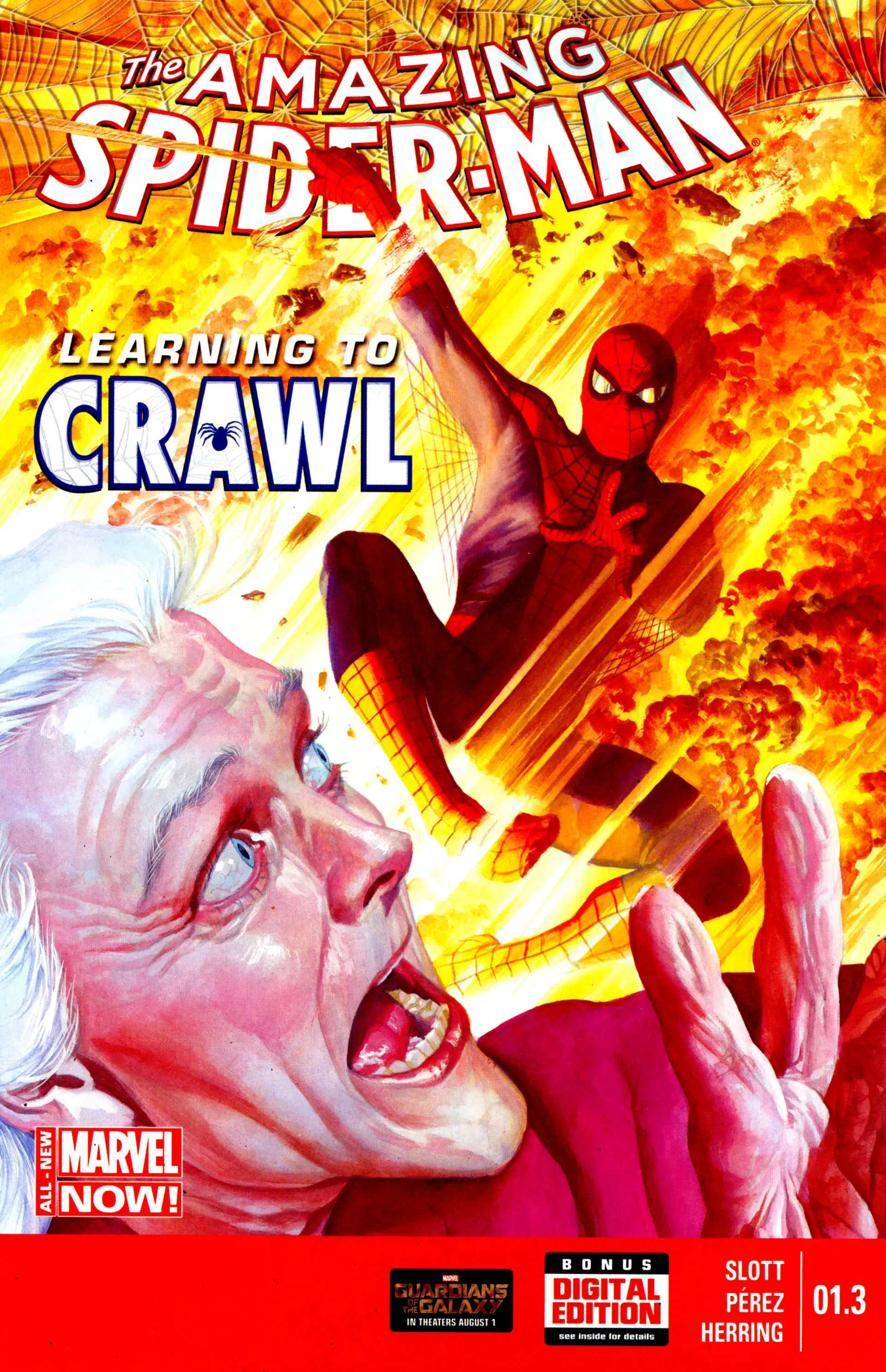 The Amazing Spider-Man 1.3