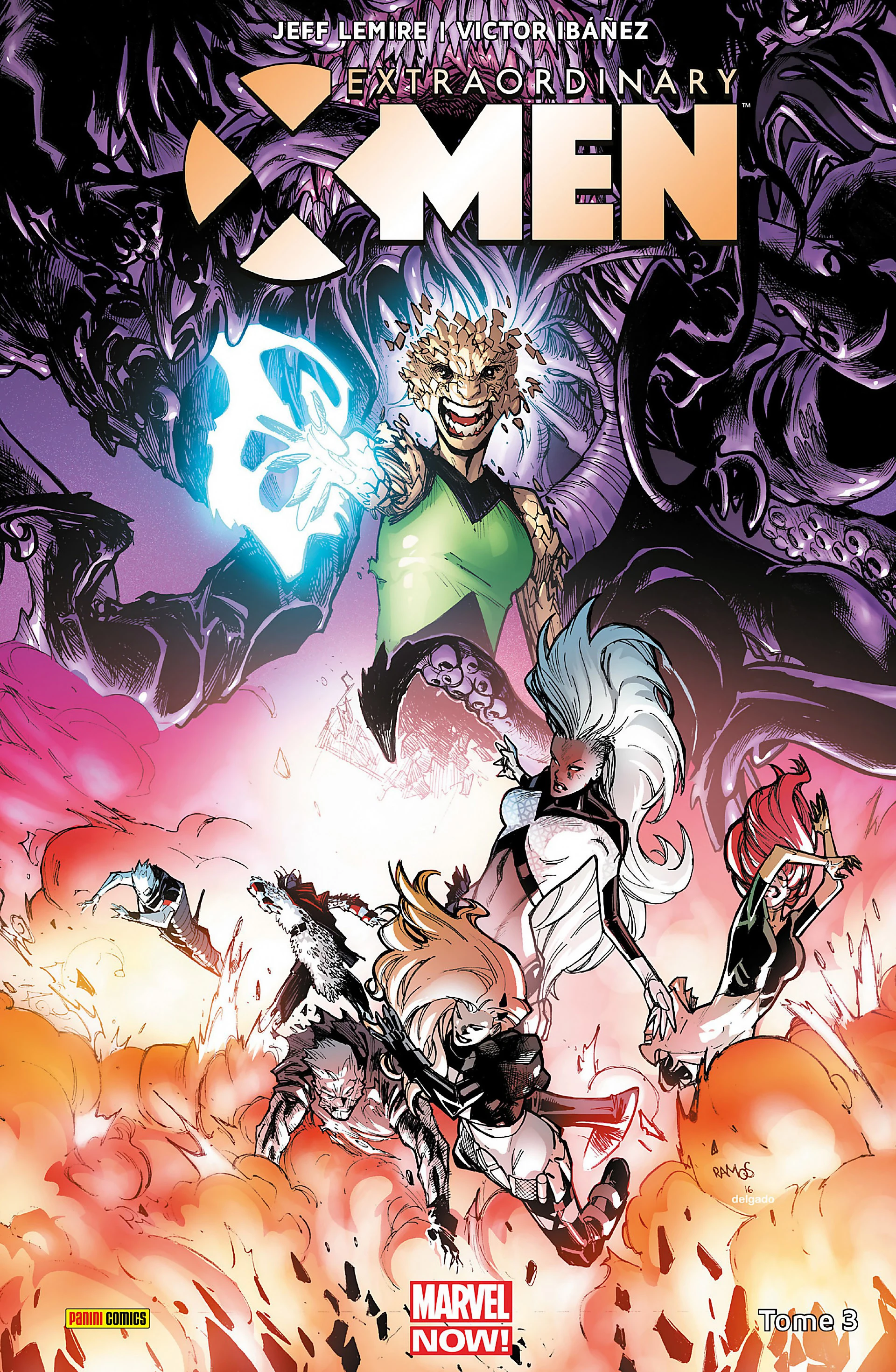 Extraordinary X-Men Tome 3