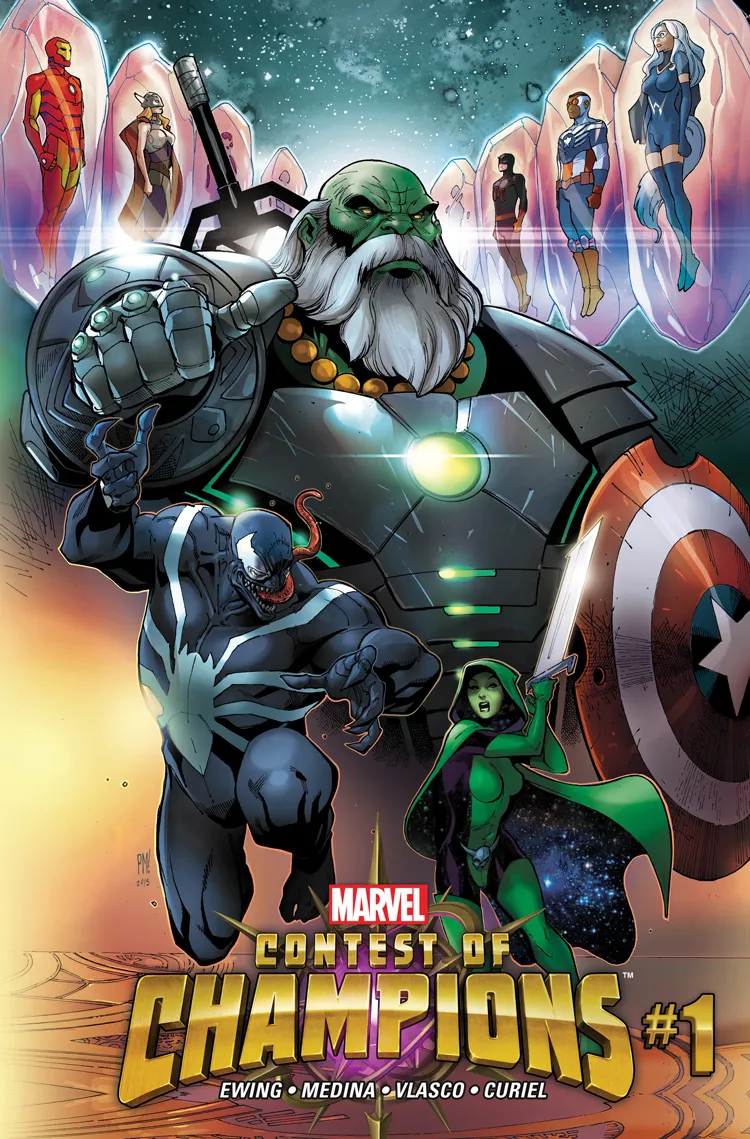 Contest of Champions