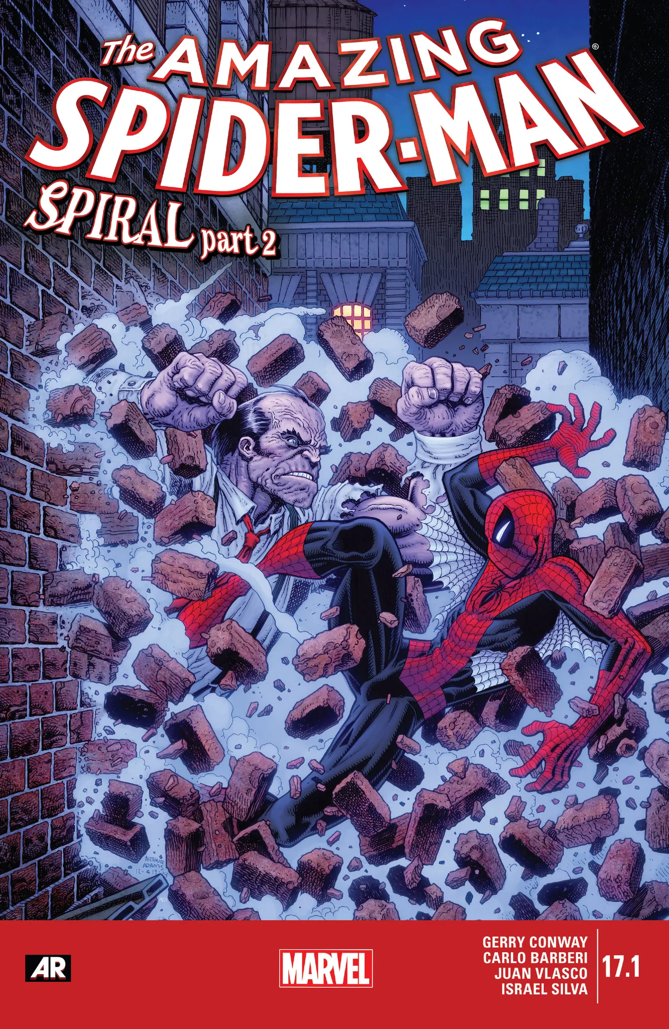 Amazing Spider-Man n°17.1