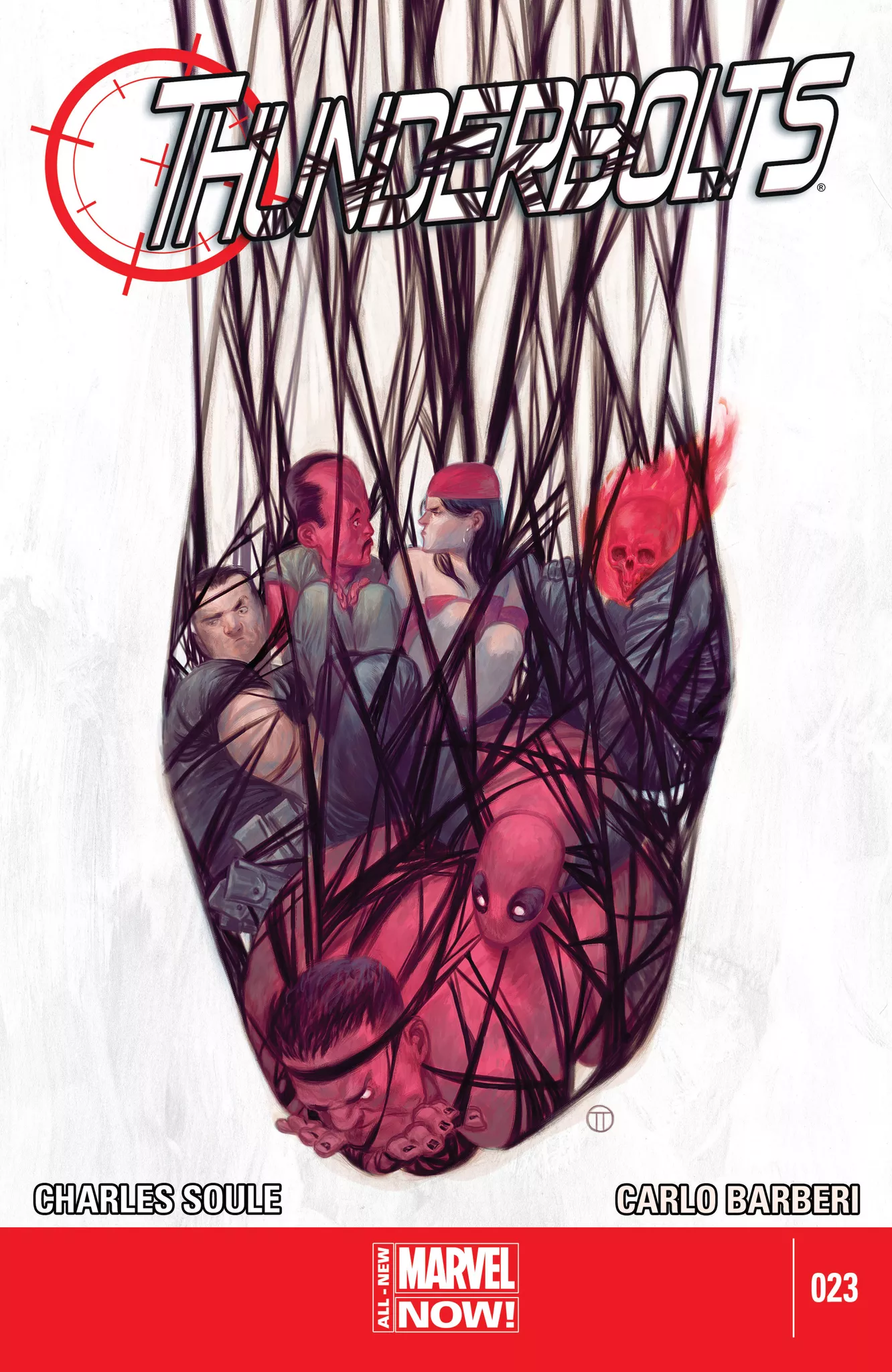 Thunderbolts n°23
