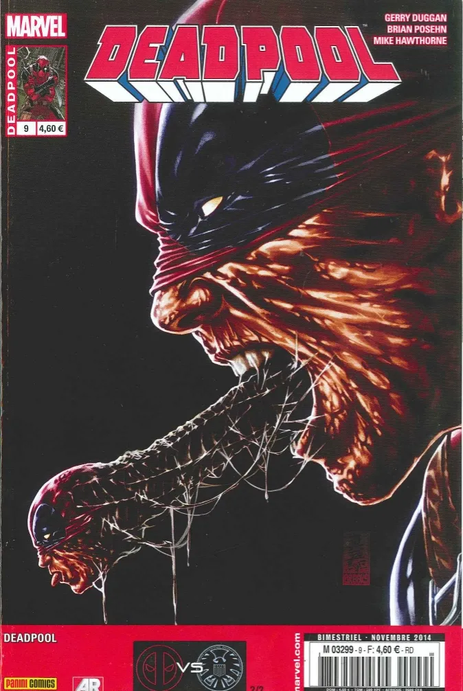 Deadpool n°9