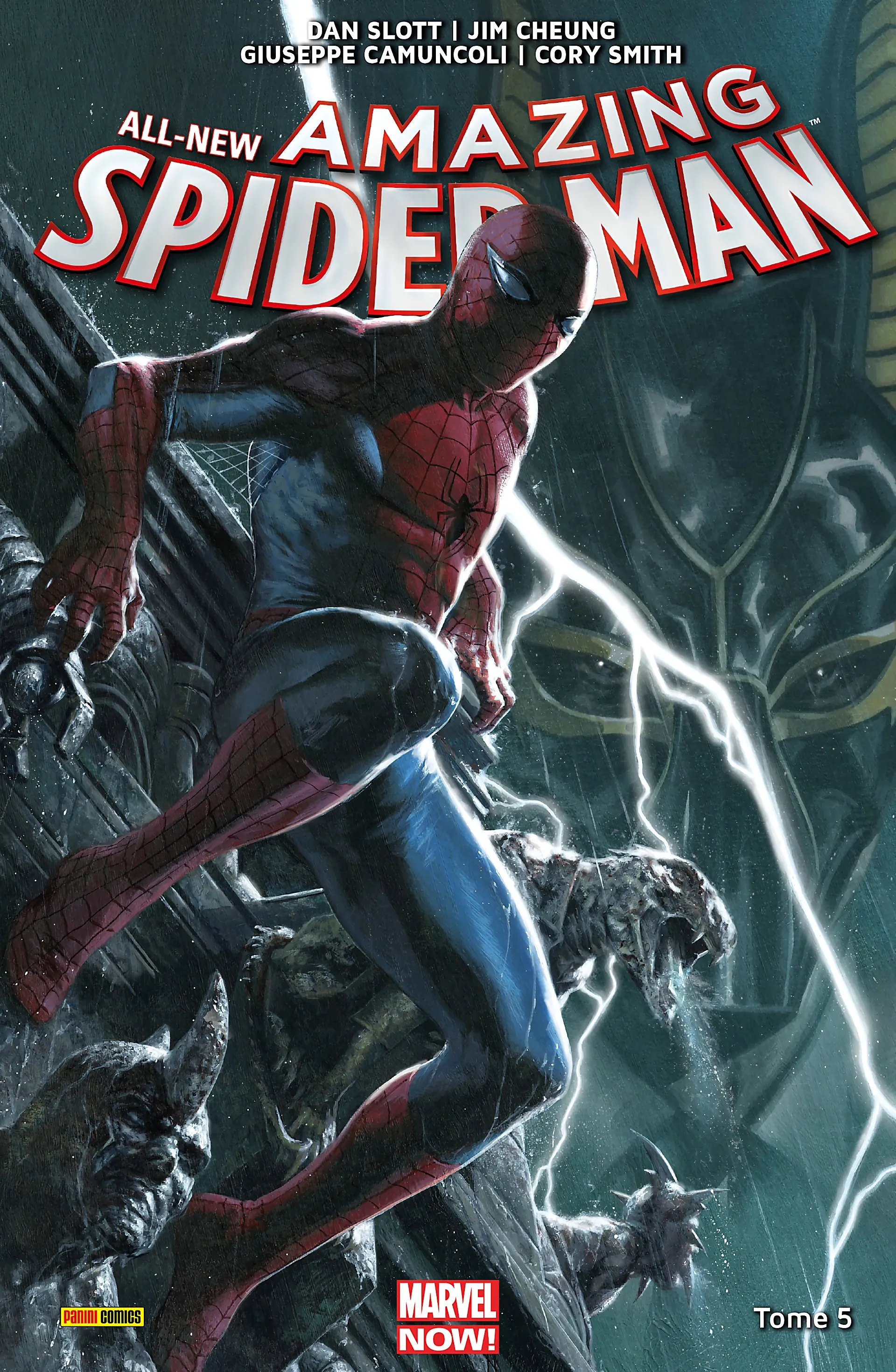 All-New Amazing Spider-Man Tome 5