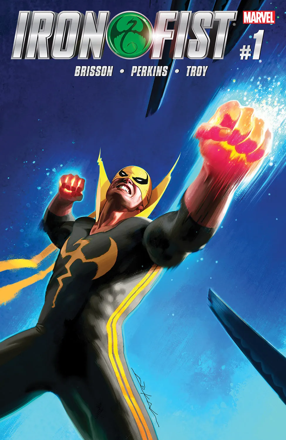 Iron Fist
