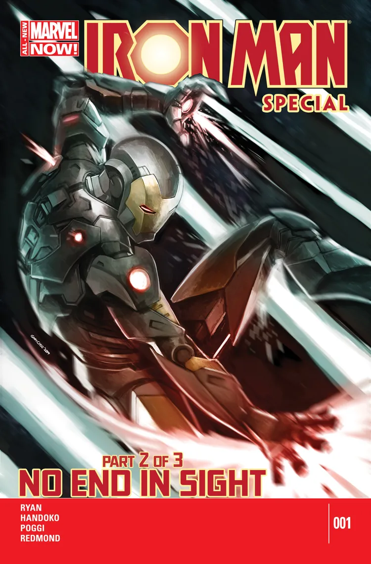Iron Man Special