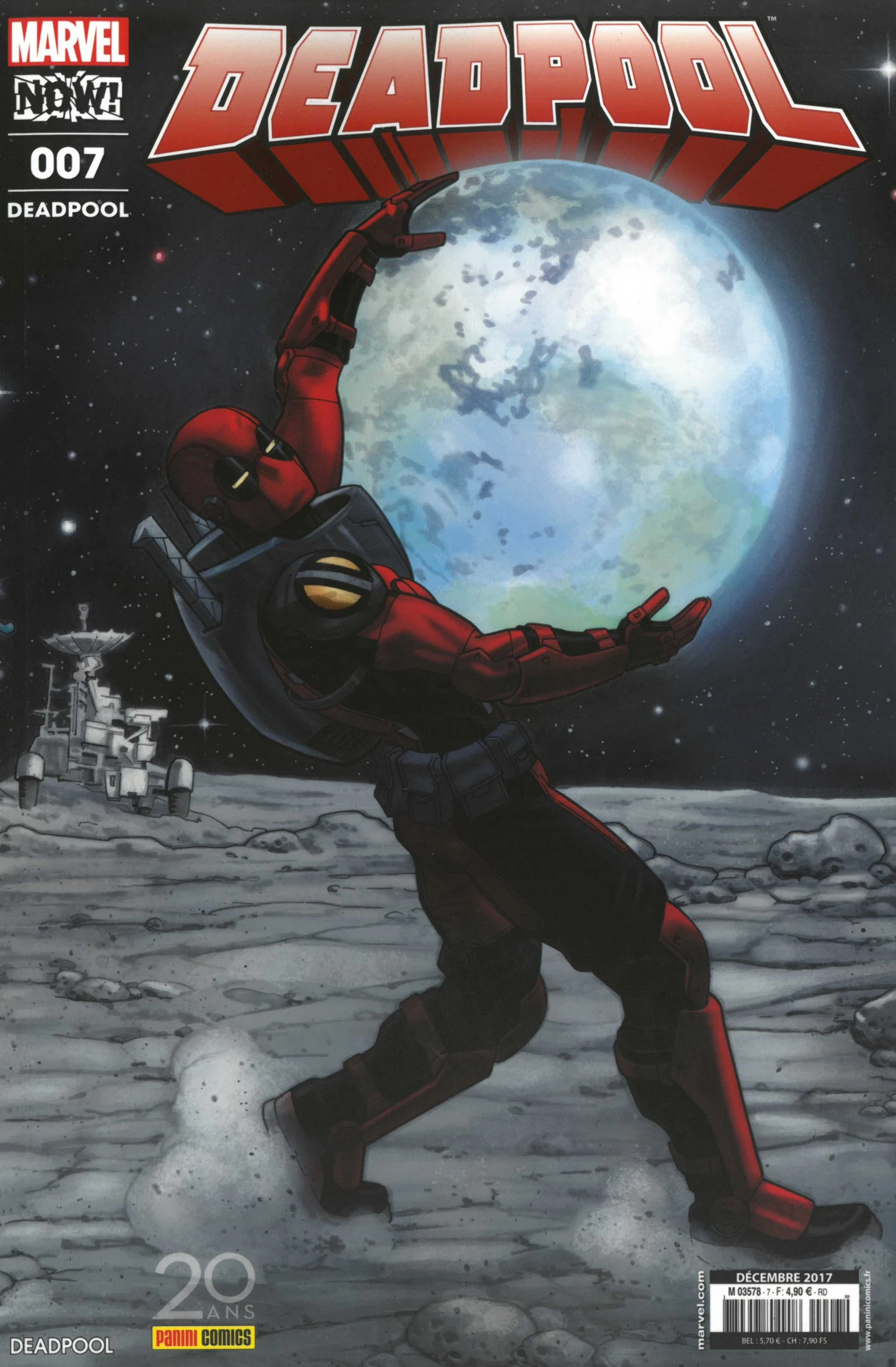 Deadpool n°7