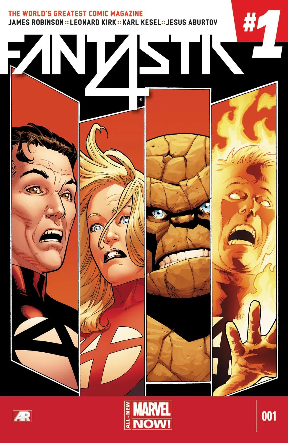 Fantastic Four
