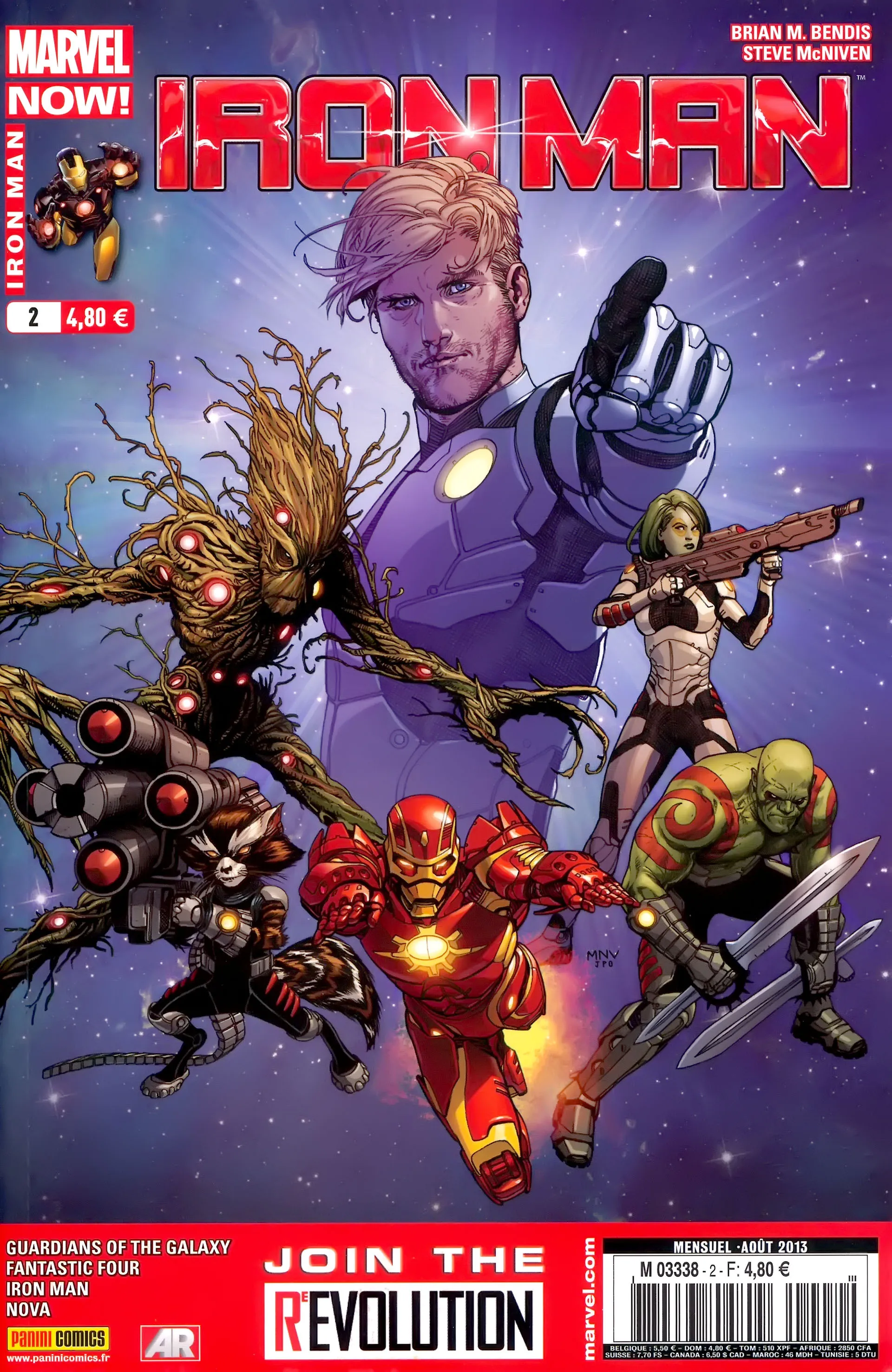 Iron Man n°2