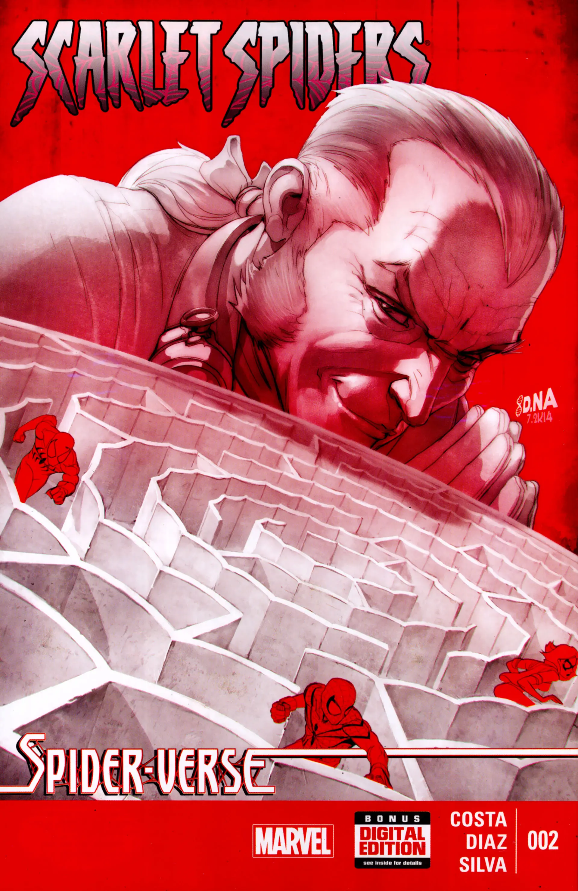 Scarlet Spiders n°2
