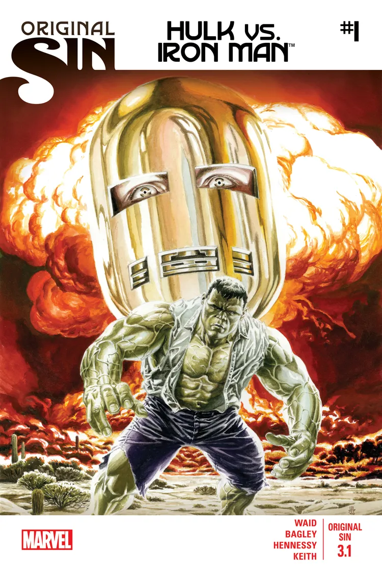 Couverture de Original Sin #3.1 (2014)