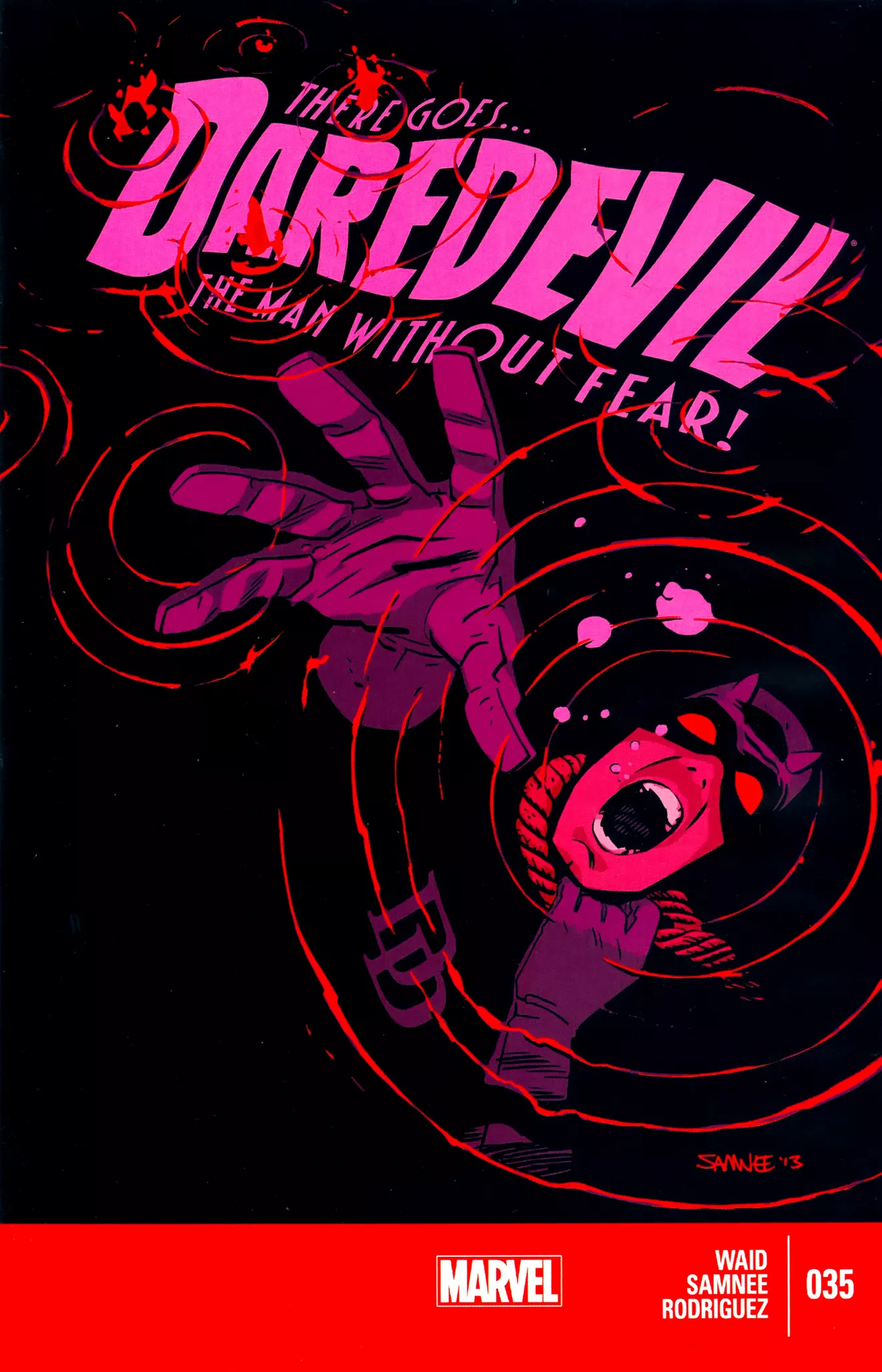 Daredevil n°35