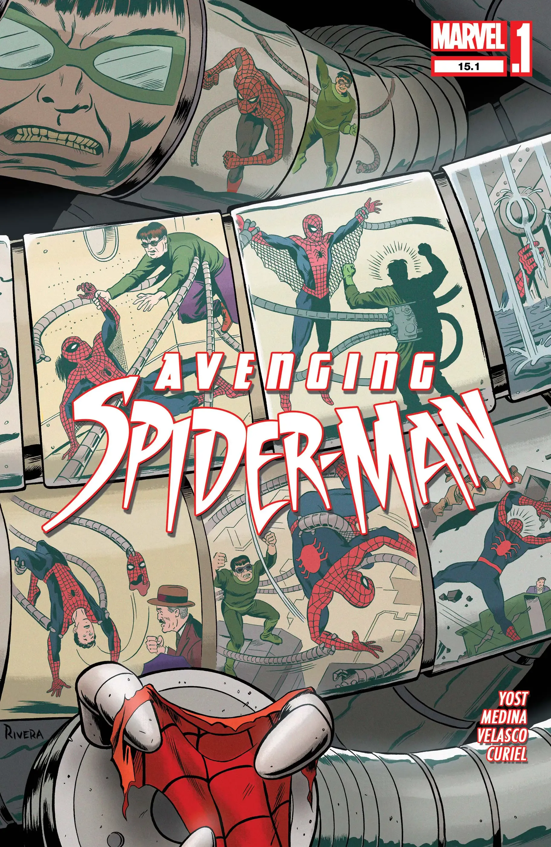 Avenging Spider-Man