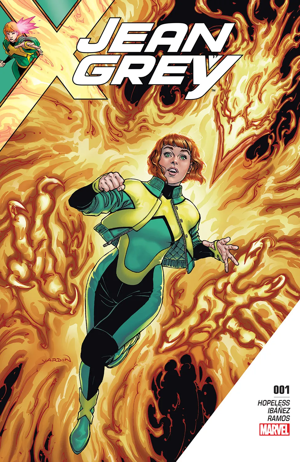 Jean Grey
