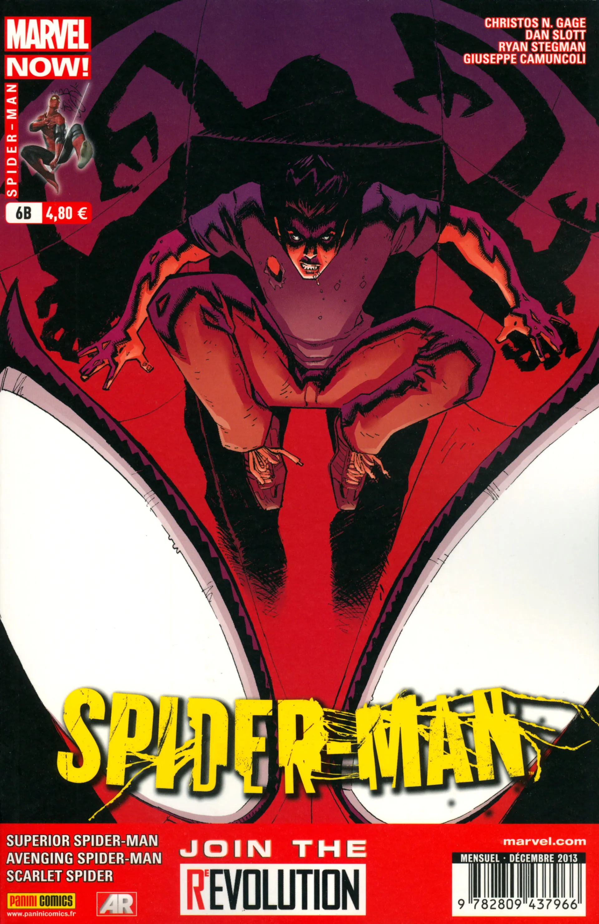 Spider-Man n°6