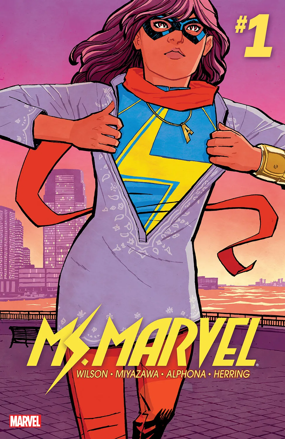 Ms. Marvel