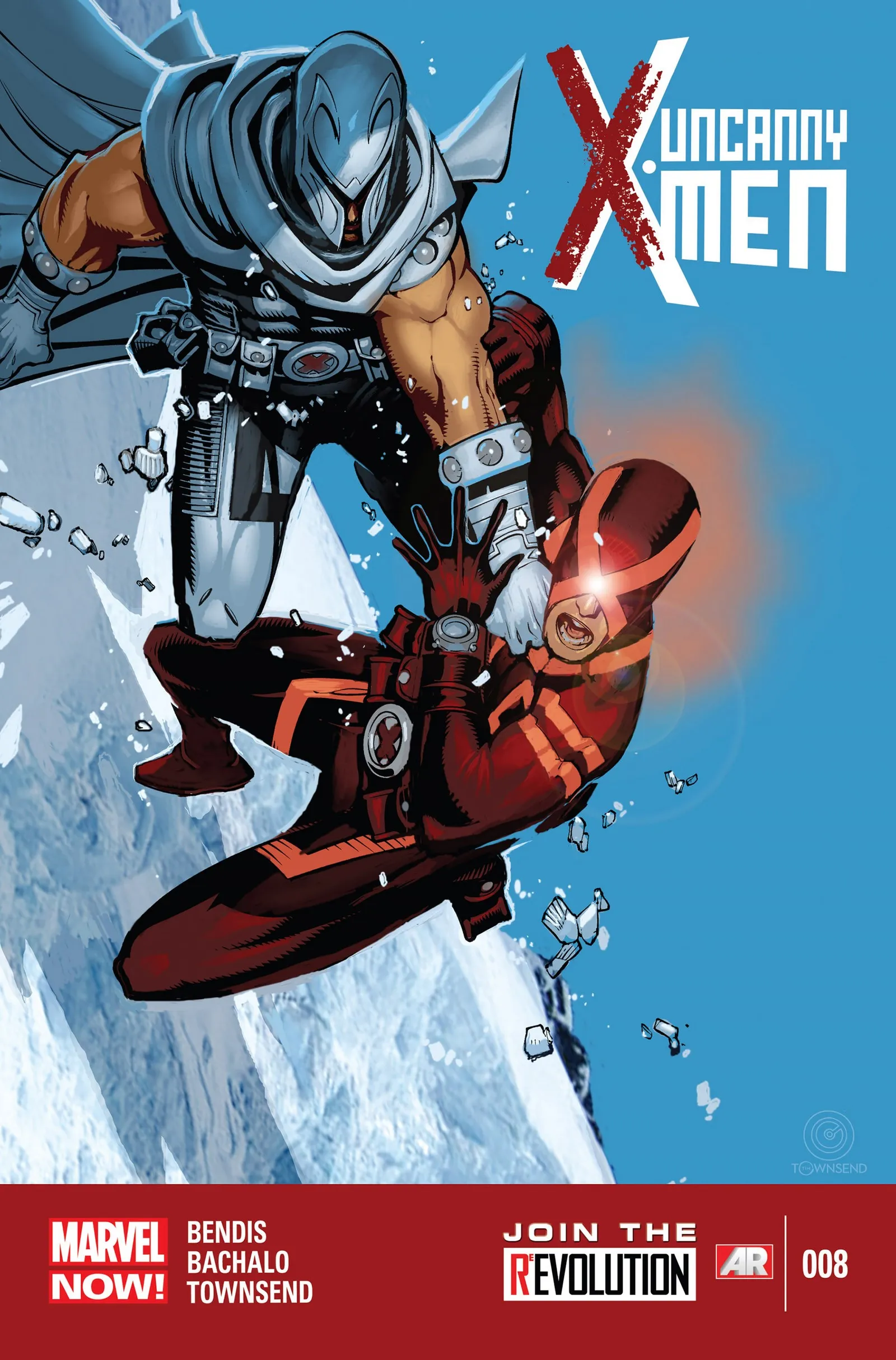 Uncanny X-Men n°8