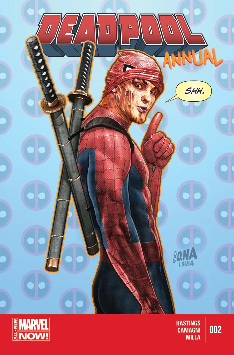 Deadpool Annual
