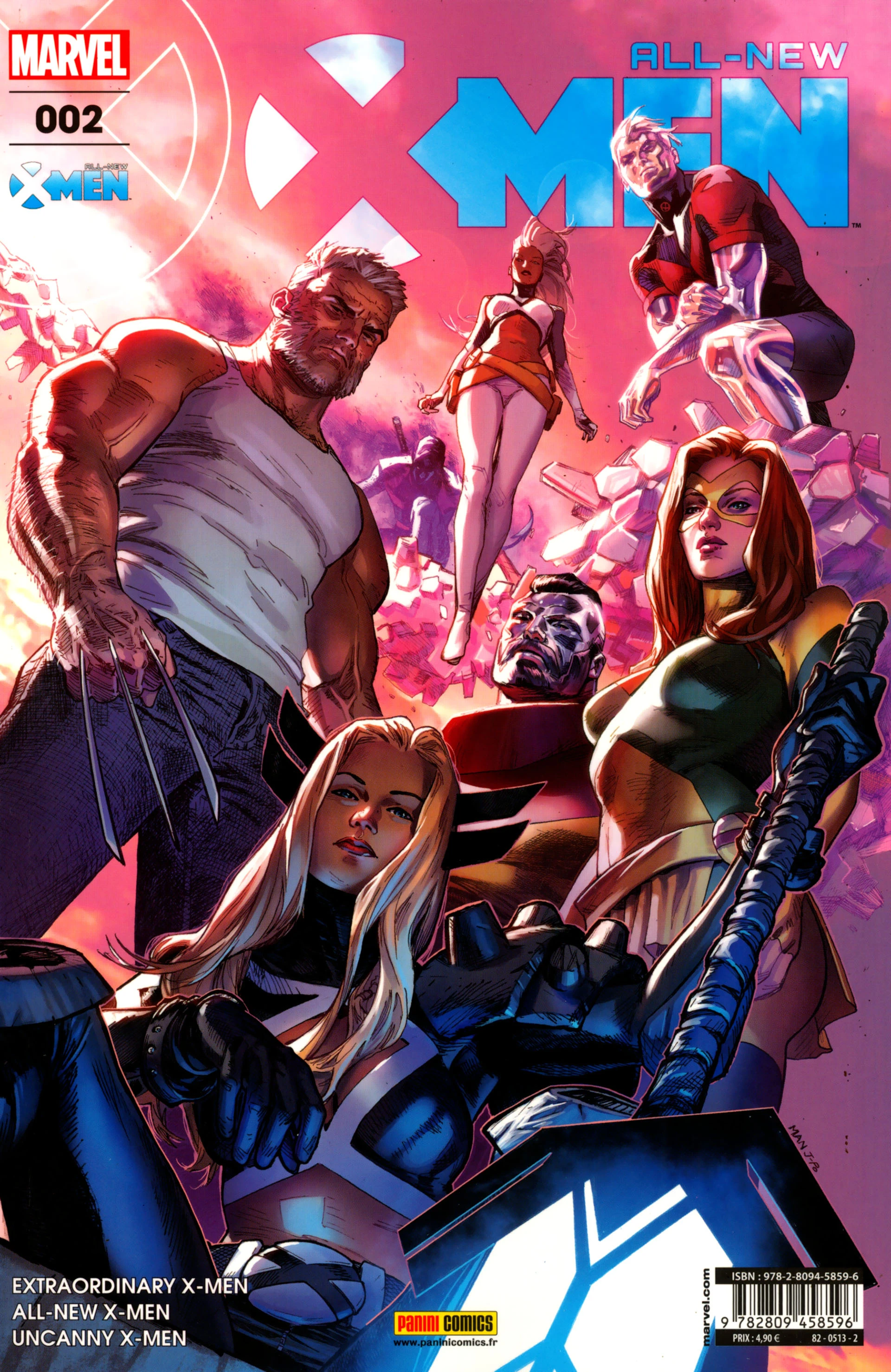 All-New X-Men n°2