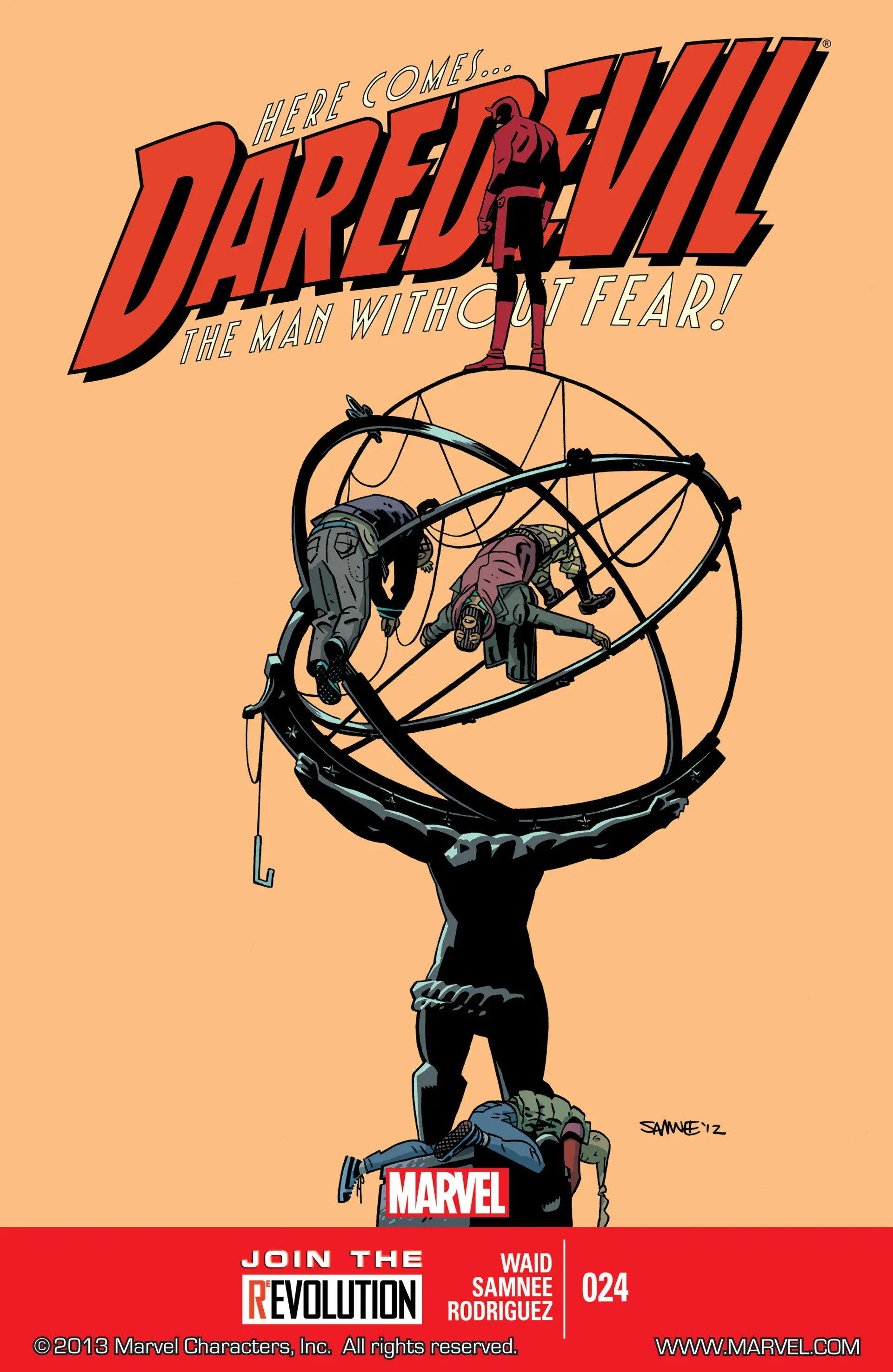 Daredevil n°24