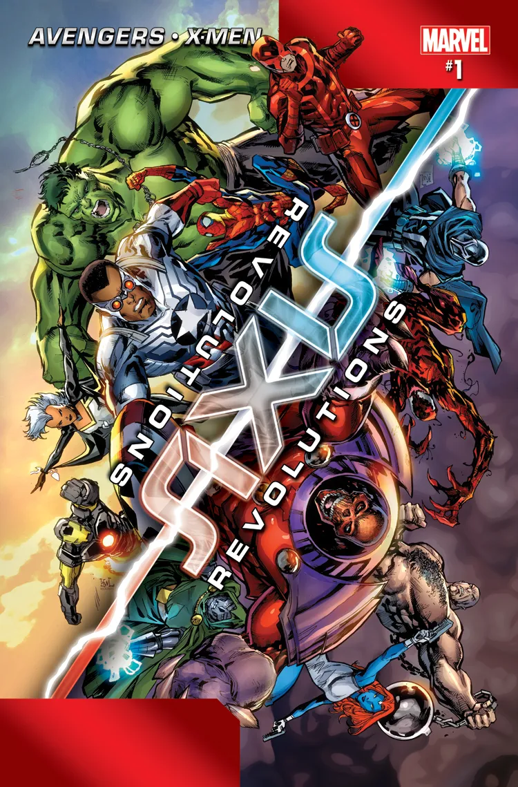 Axis: Revolutions