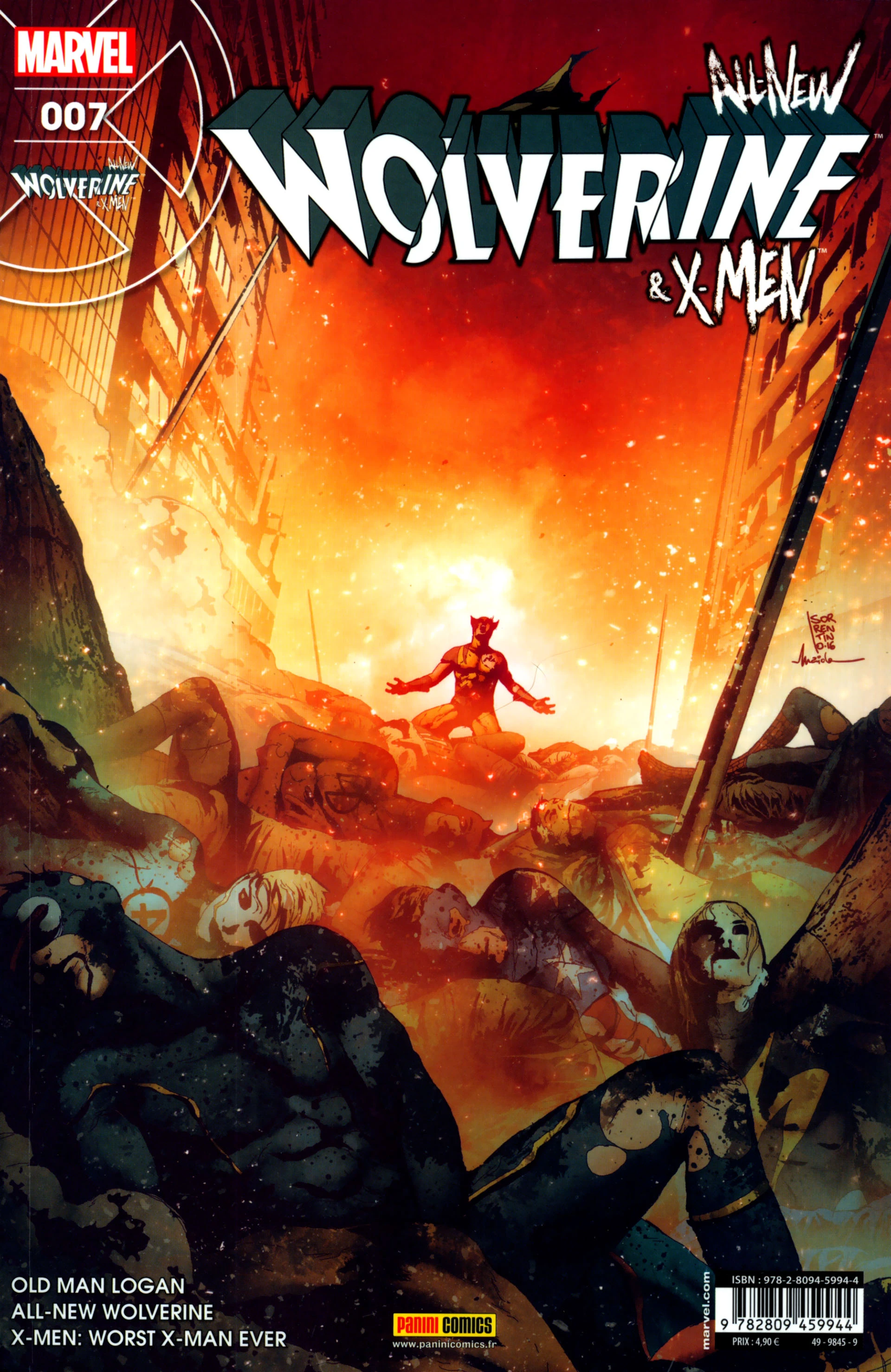 All-New Wolverine n°7