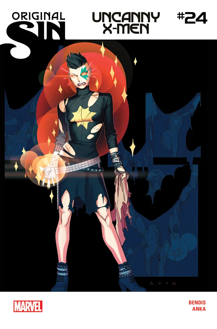 Couverture de Uncanny X-Men (2013) #24