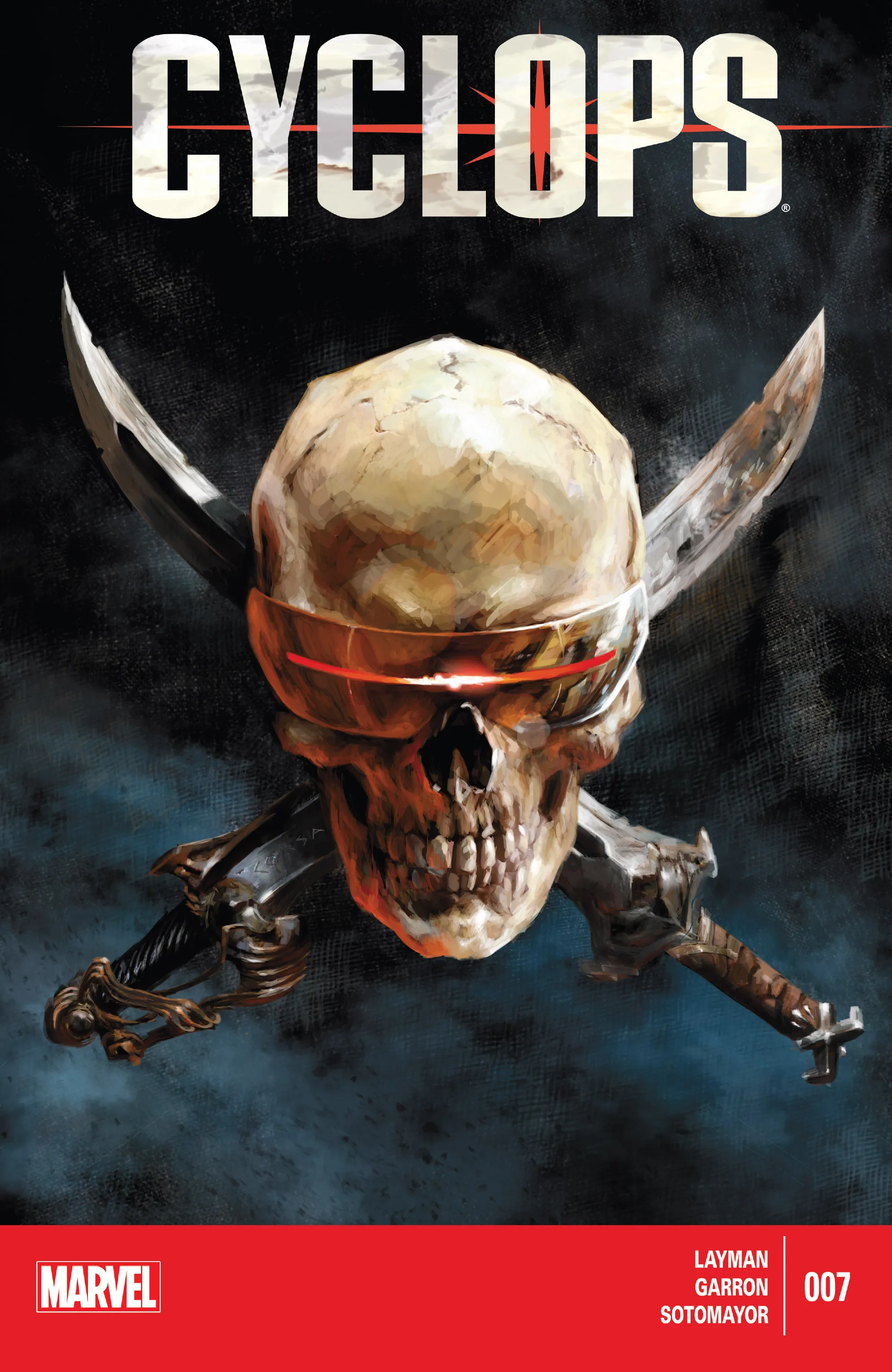 Cyclops n°7