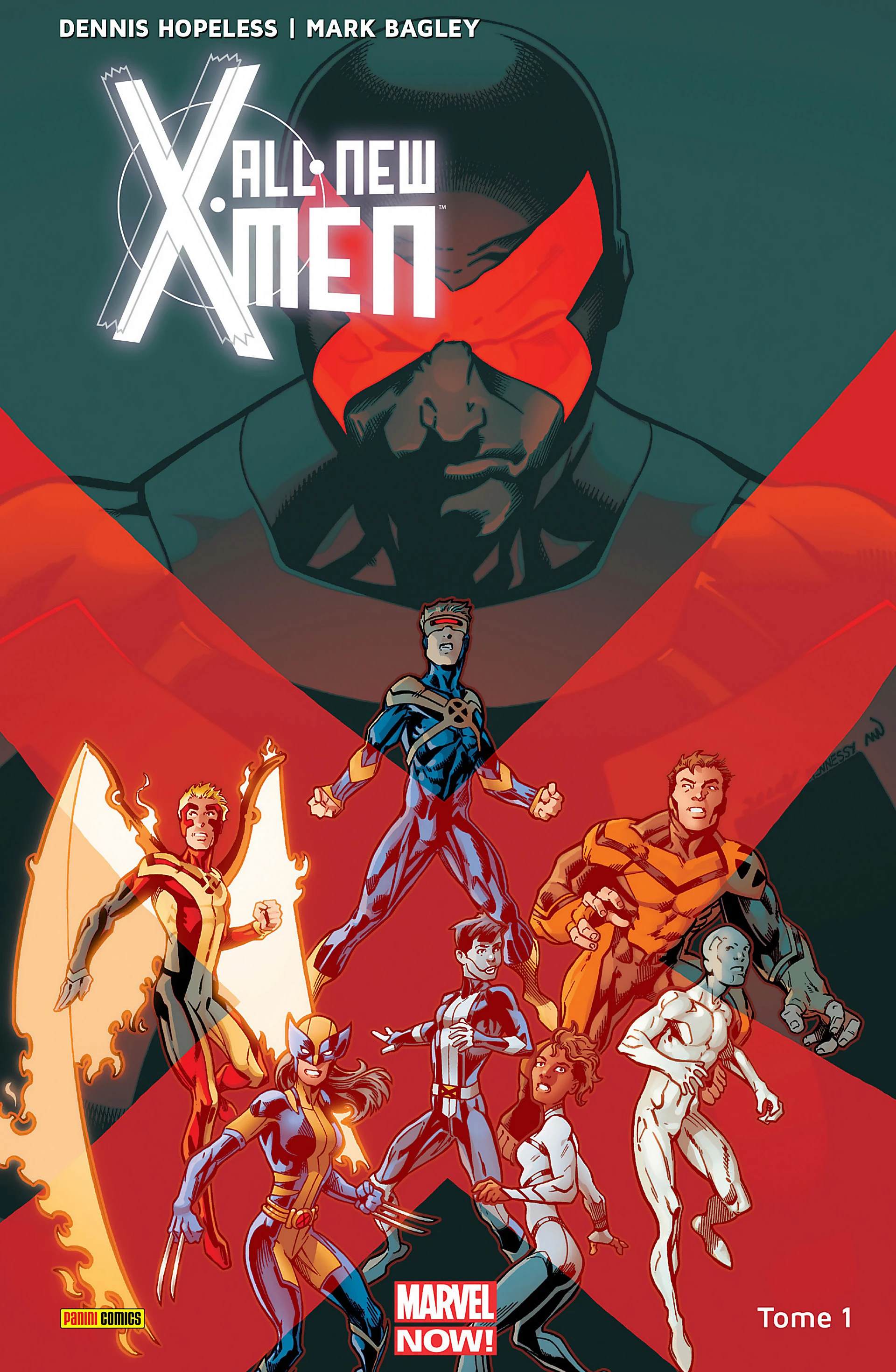 All-New X-Men Tome 1