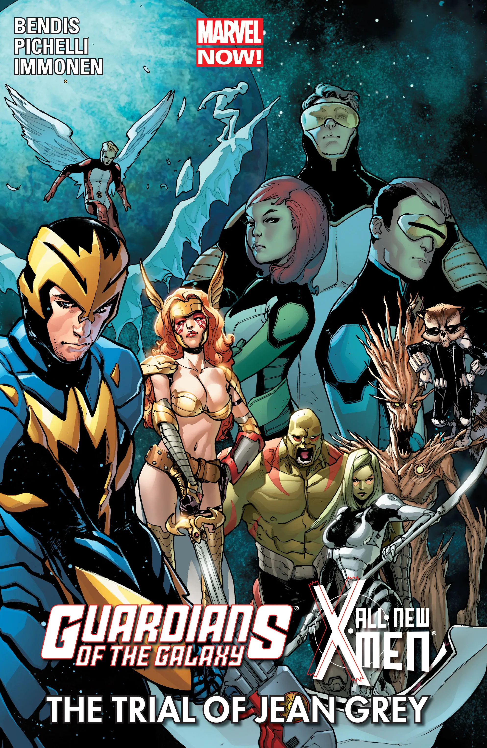 The Trial of Jean Grey