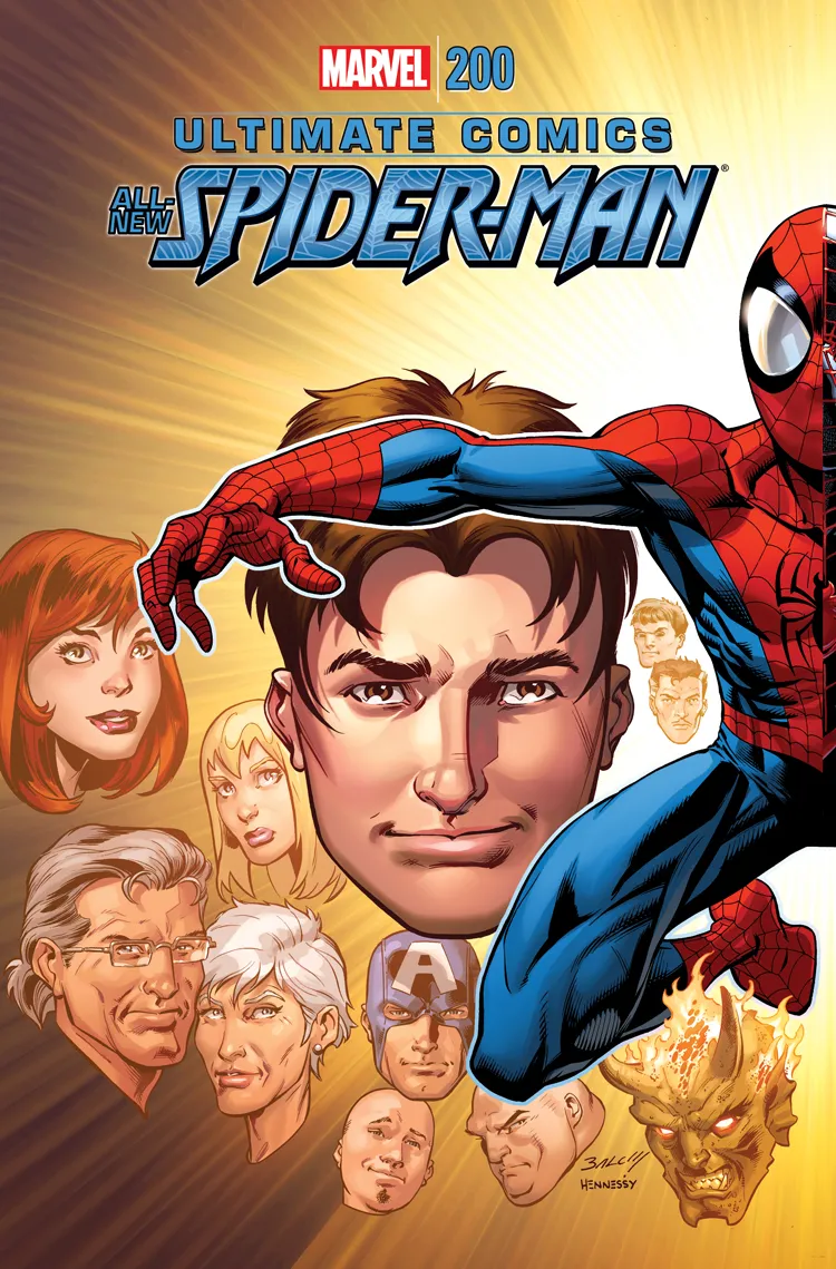 Ultimate Spider-Man