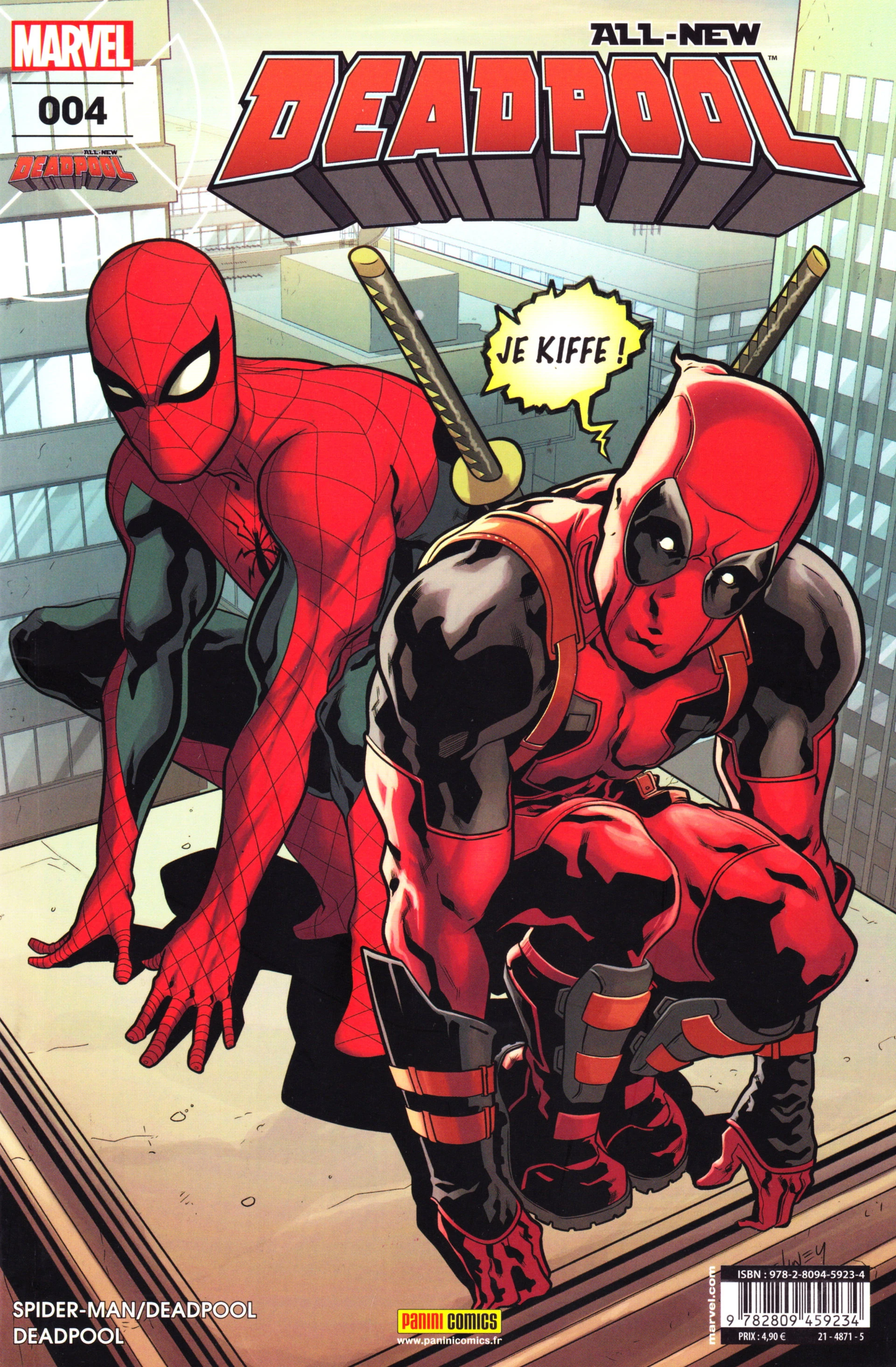 All-New Deadpool n°4