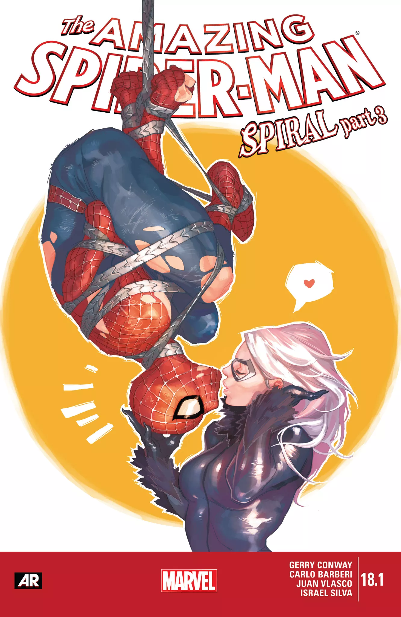 Amazing Spider-Man n°18.1