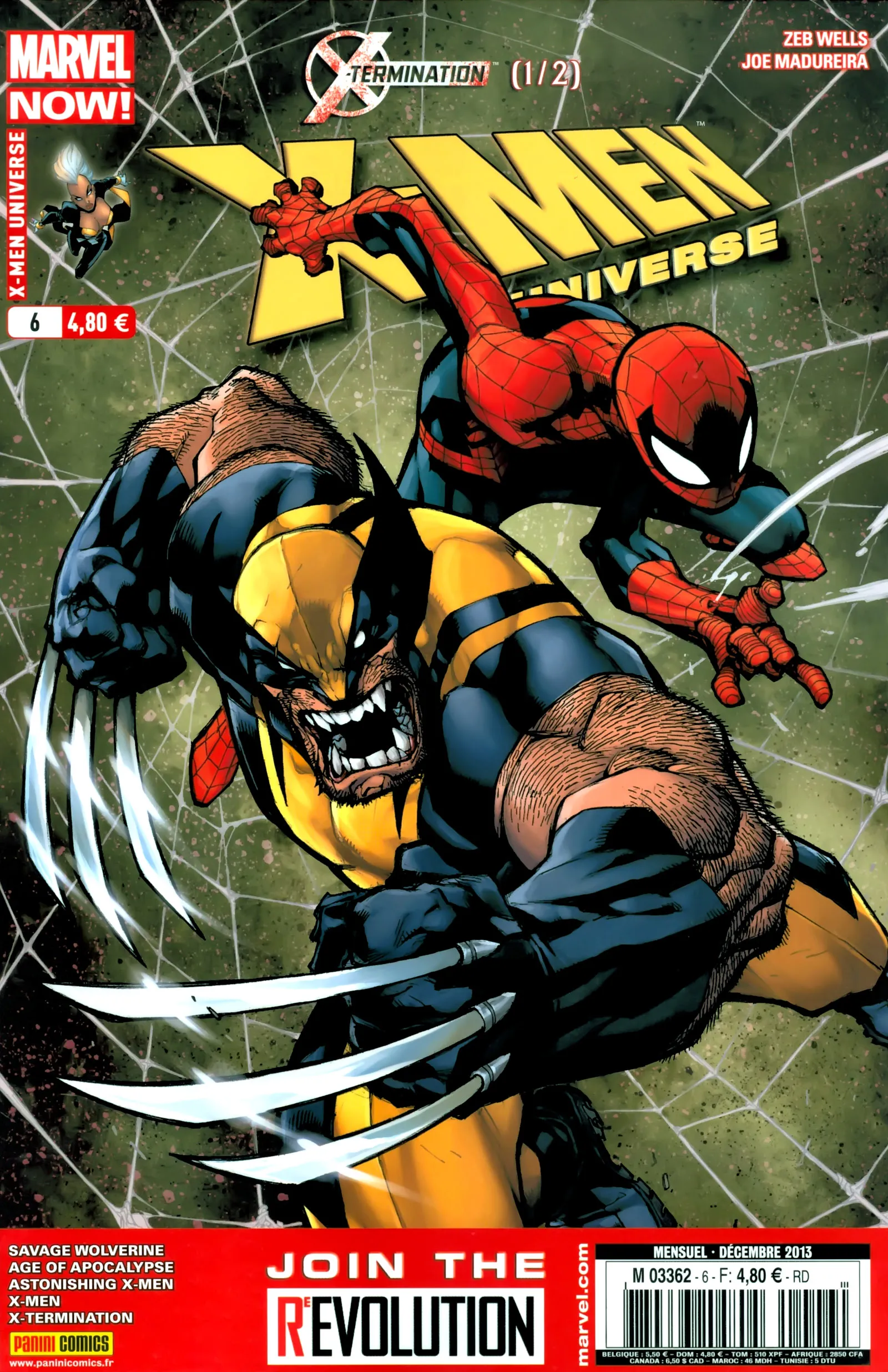 X-Men Universe n°6