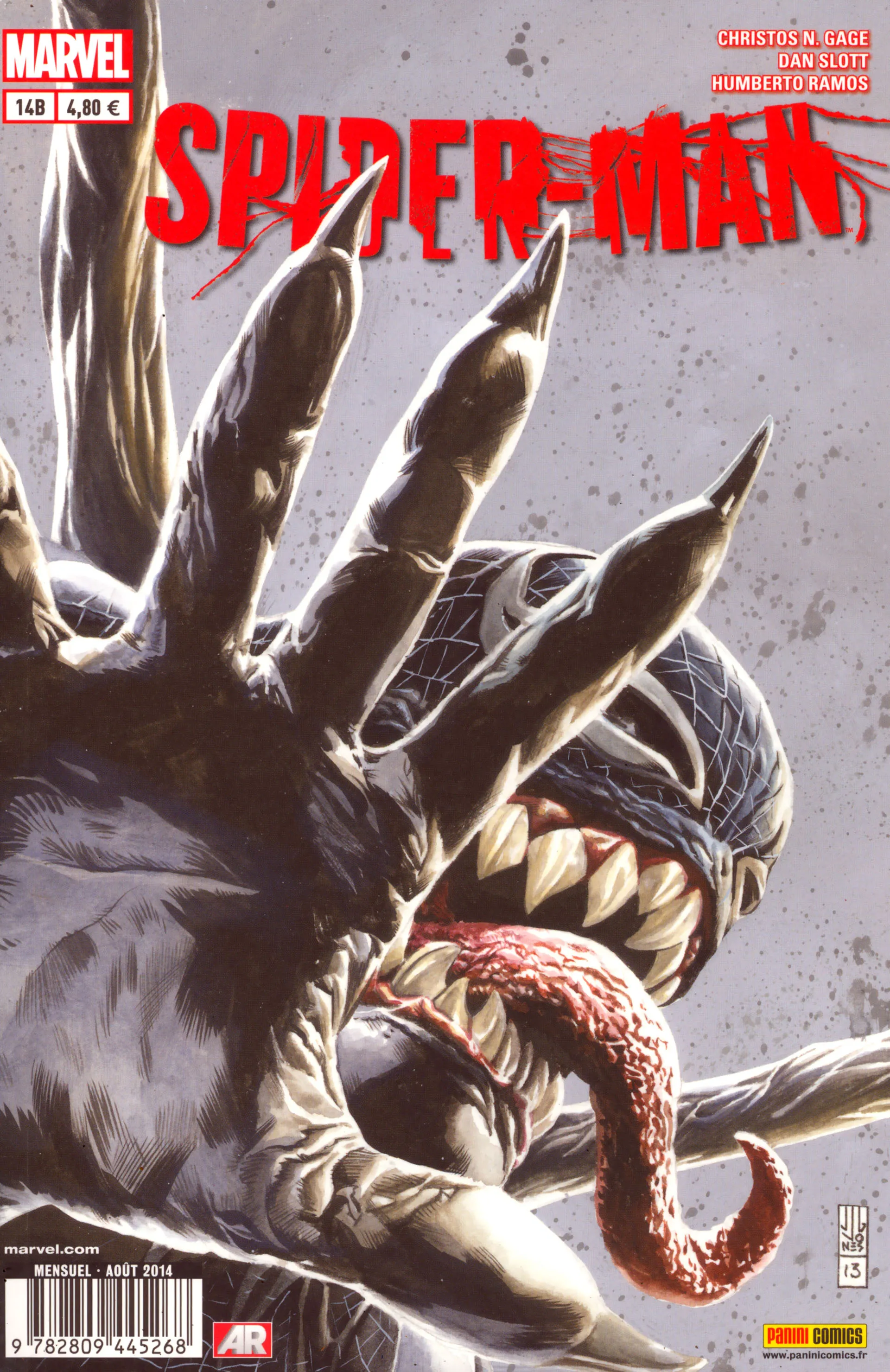 Spider-Man n°14