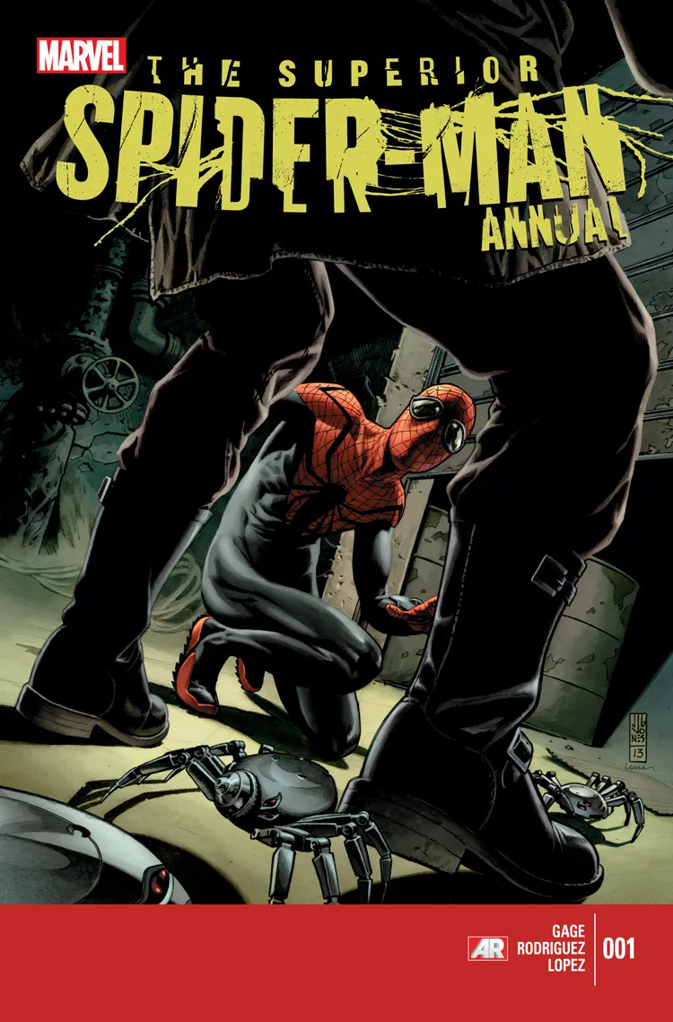 Superior Spider-Man Annual
