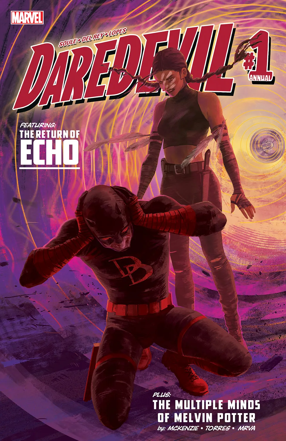 Daredevil Annual