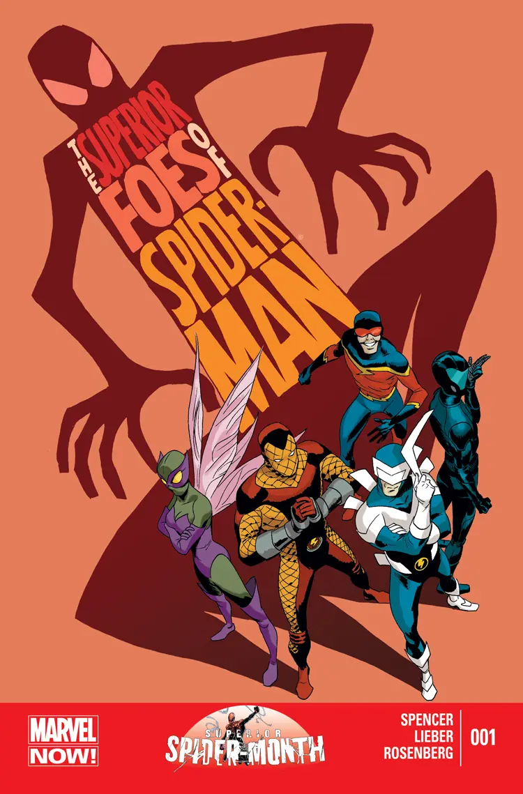 The Superior Foes of Spider-Man