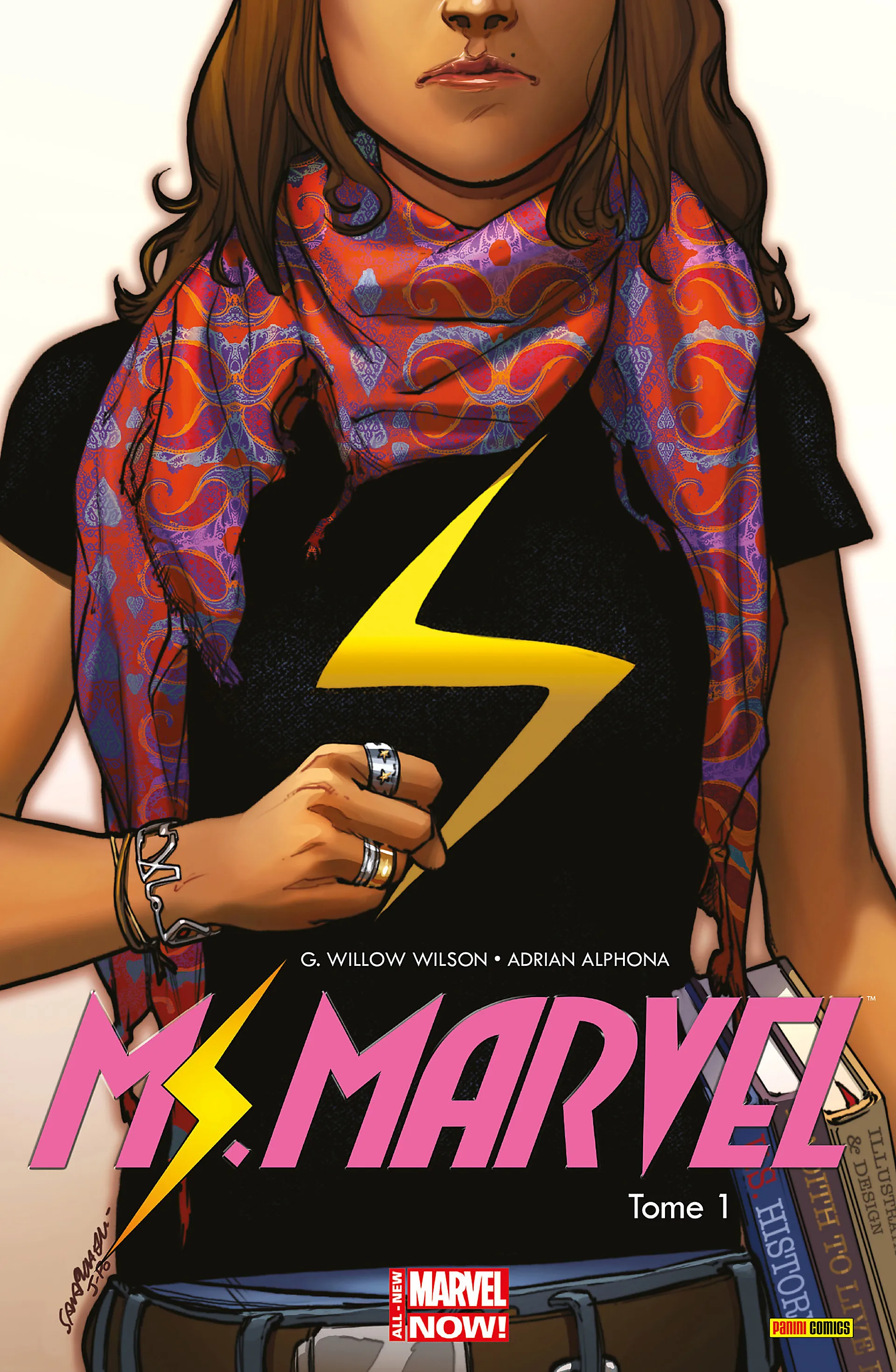 Ms Marvel Tome 1