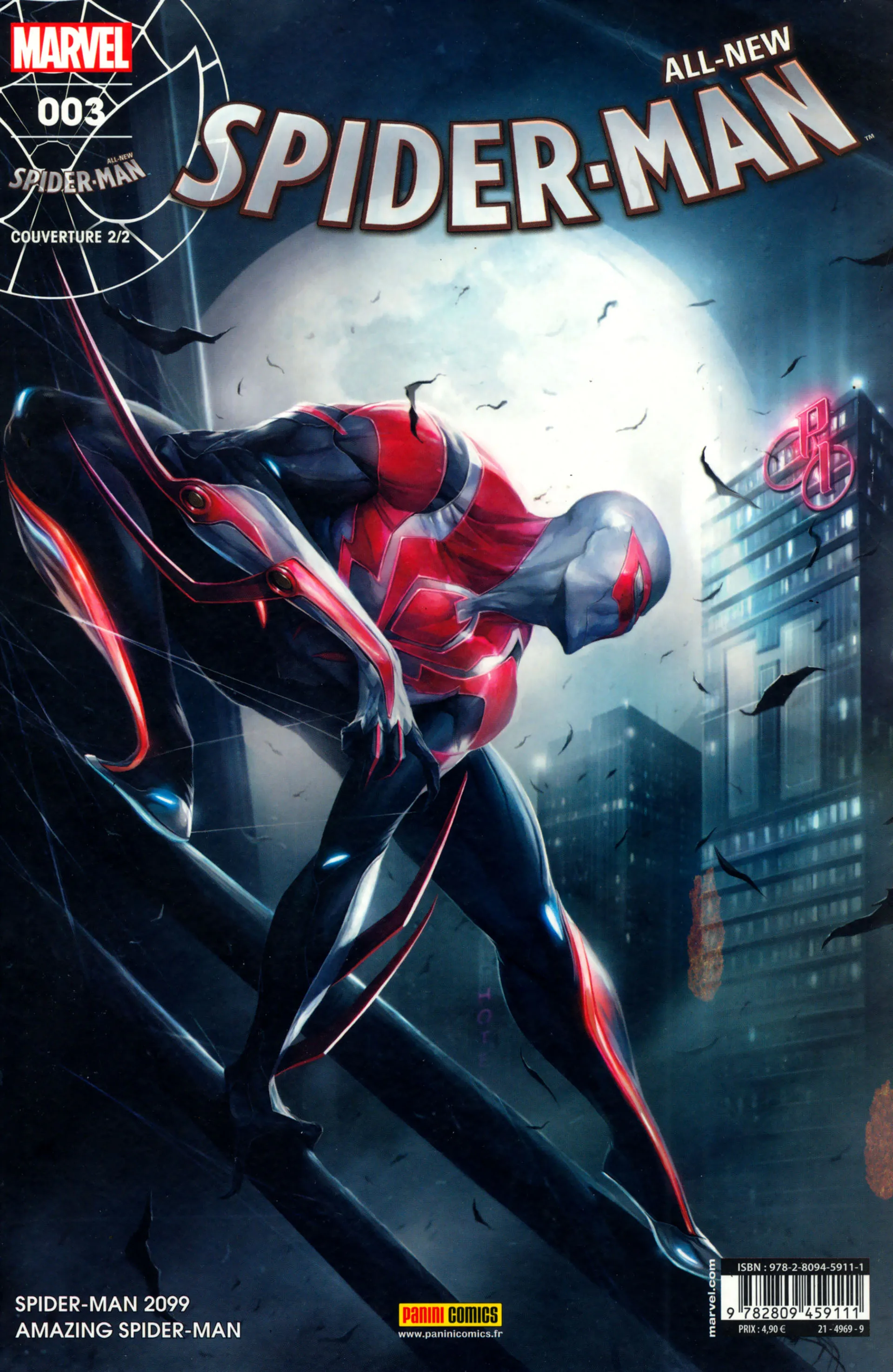 All-New Spider-Man n°3