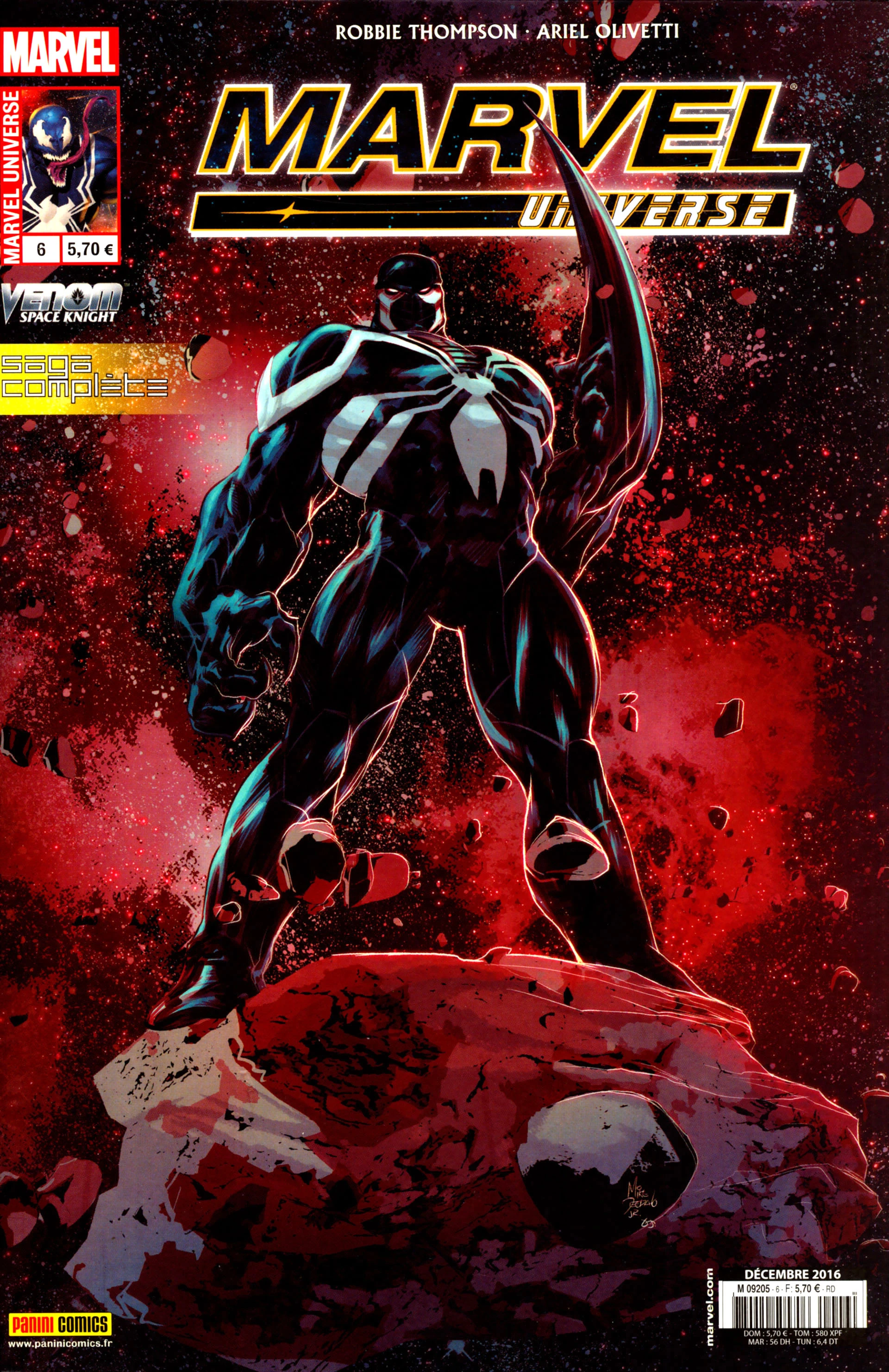 Marvel Universe n°6