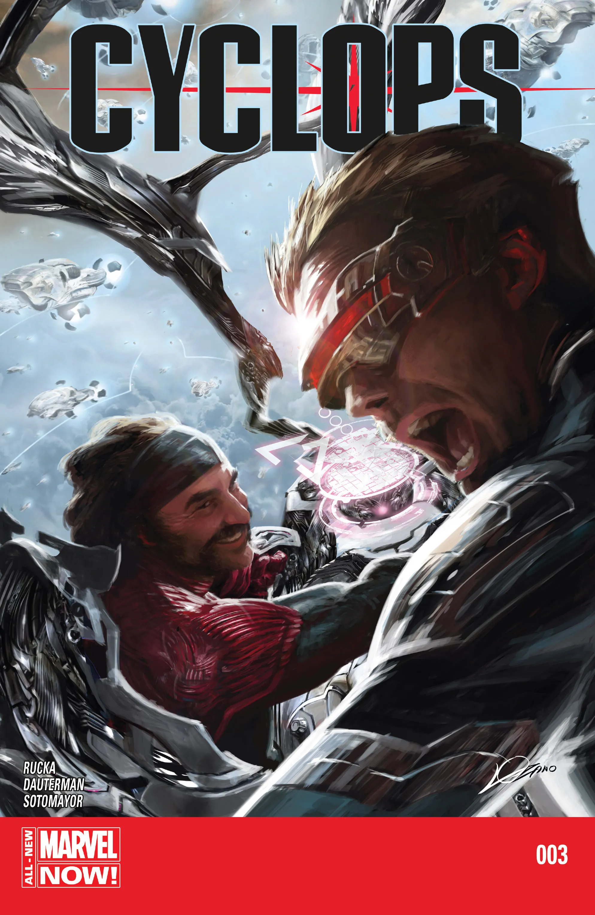 Cyclops n°3