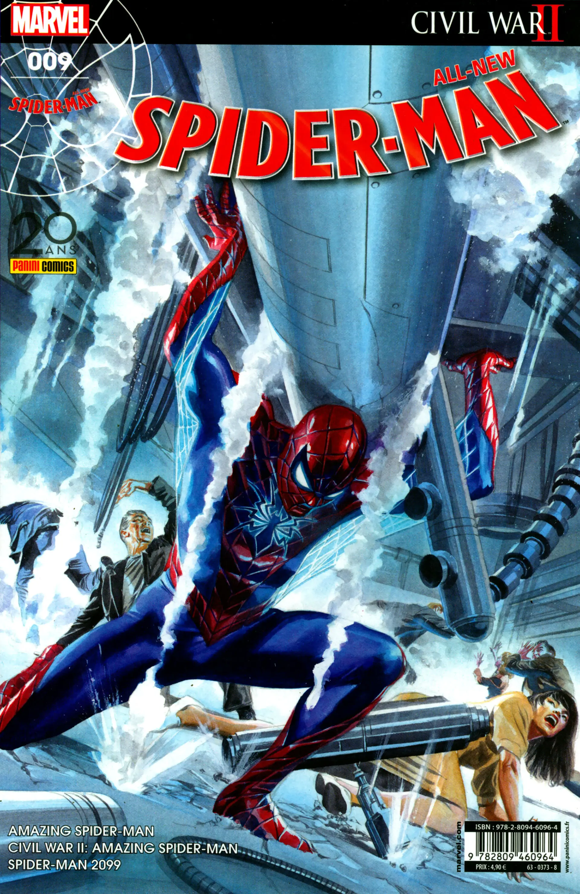 All-New Spider-Man n°9