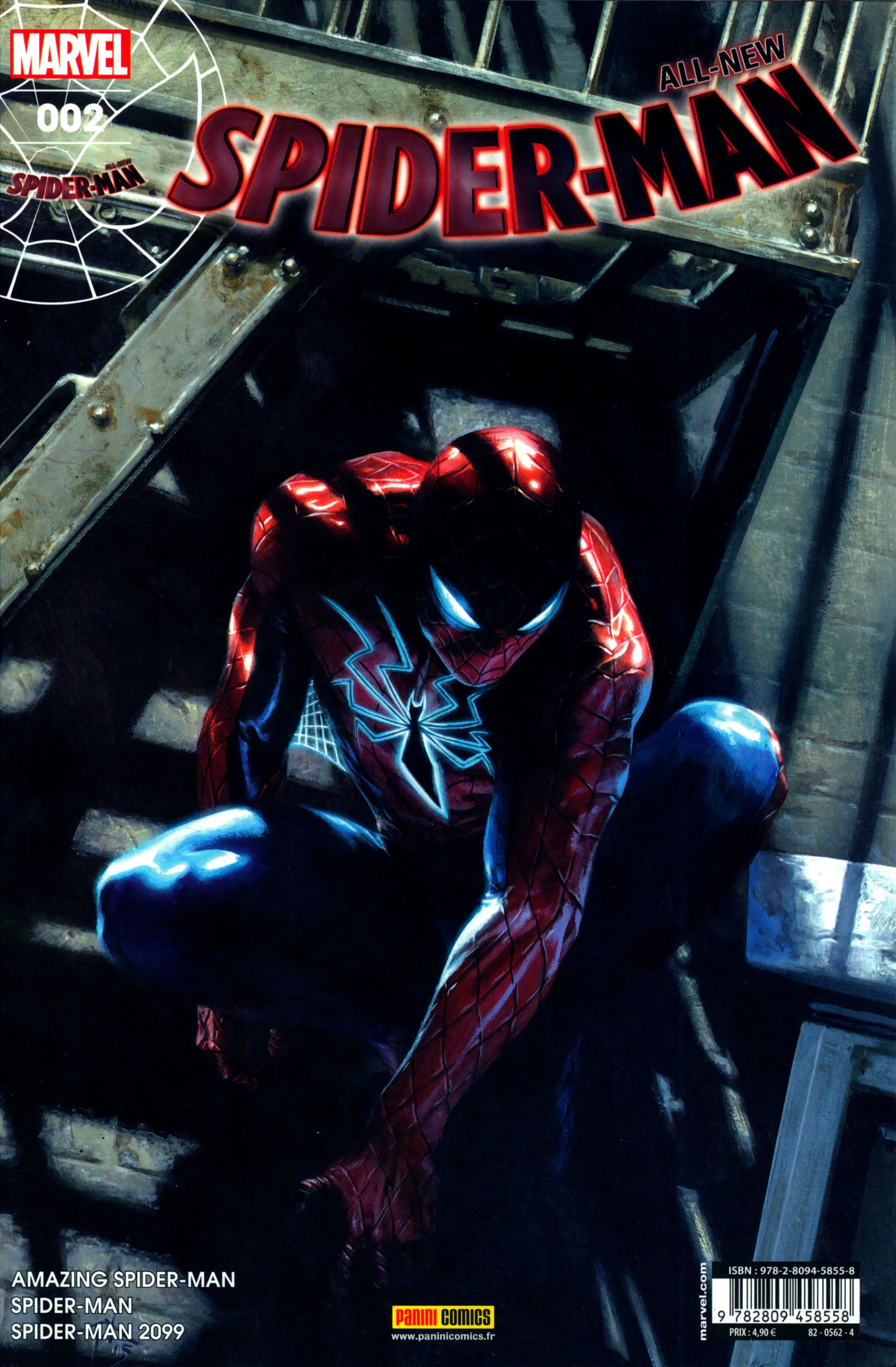All-New Spider-Man n°2
