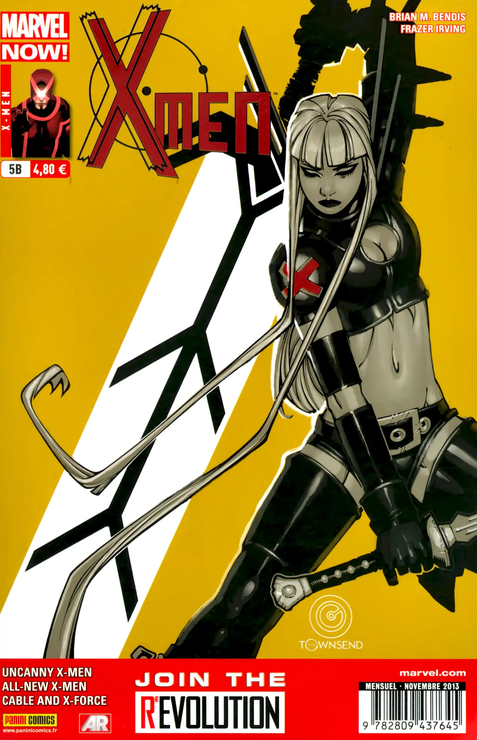 X-Men n°5