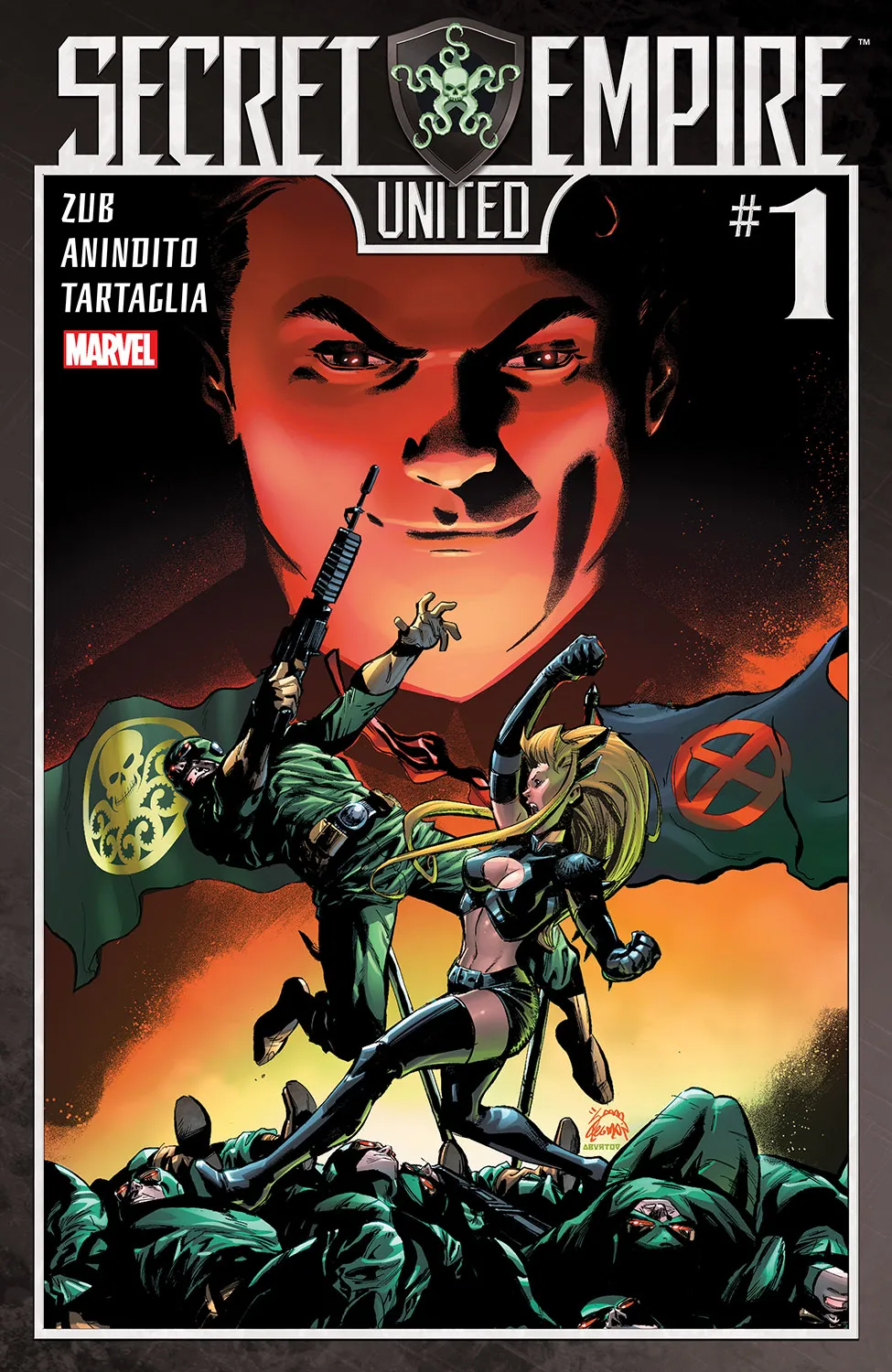 Secret Empire: United