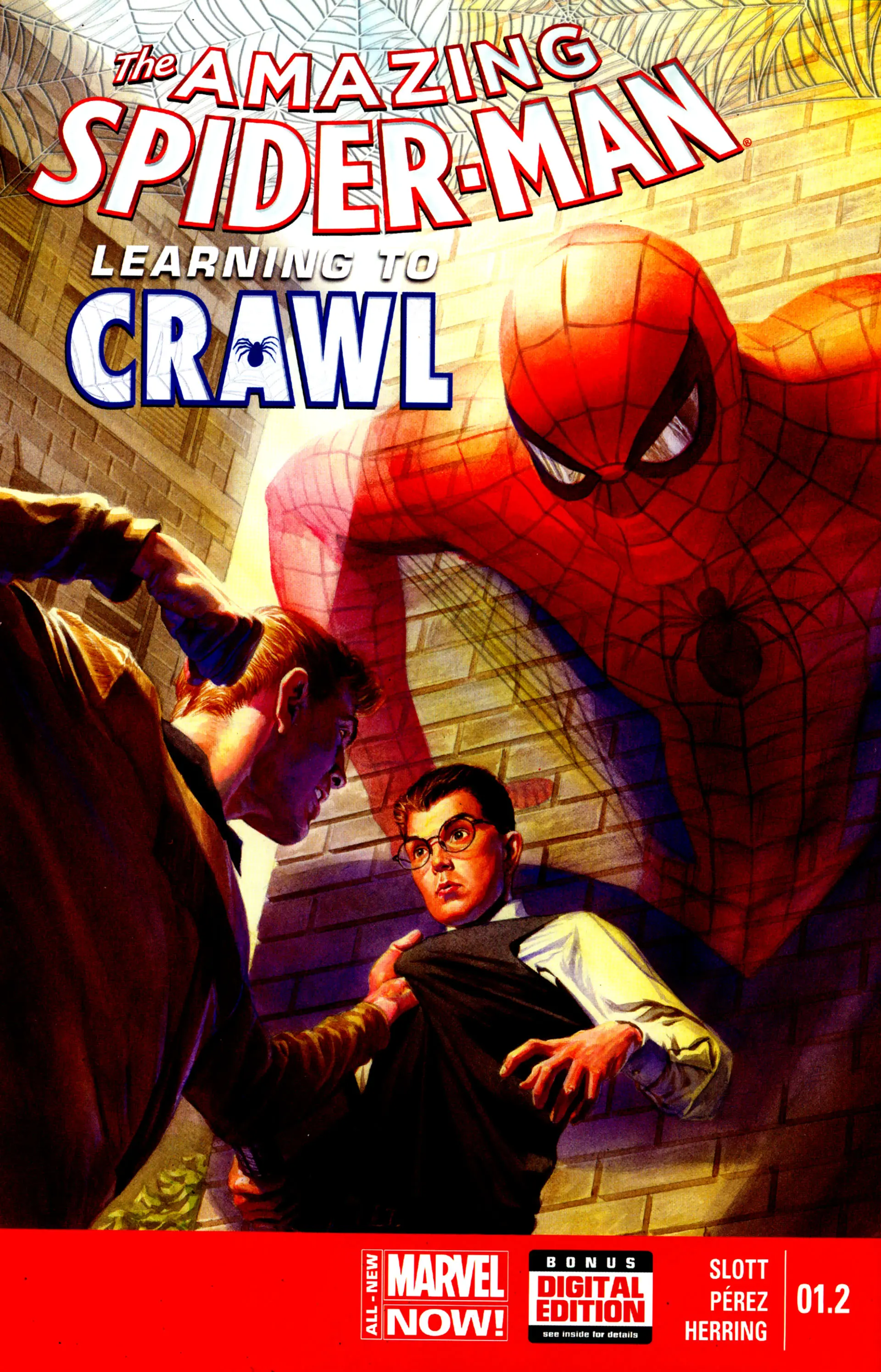 The Amazing Spider-Man 1.2
