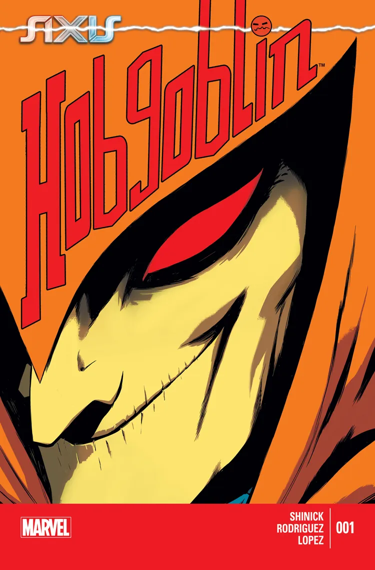 Axis: Hobgoblin