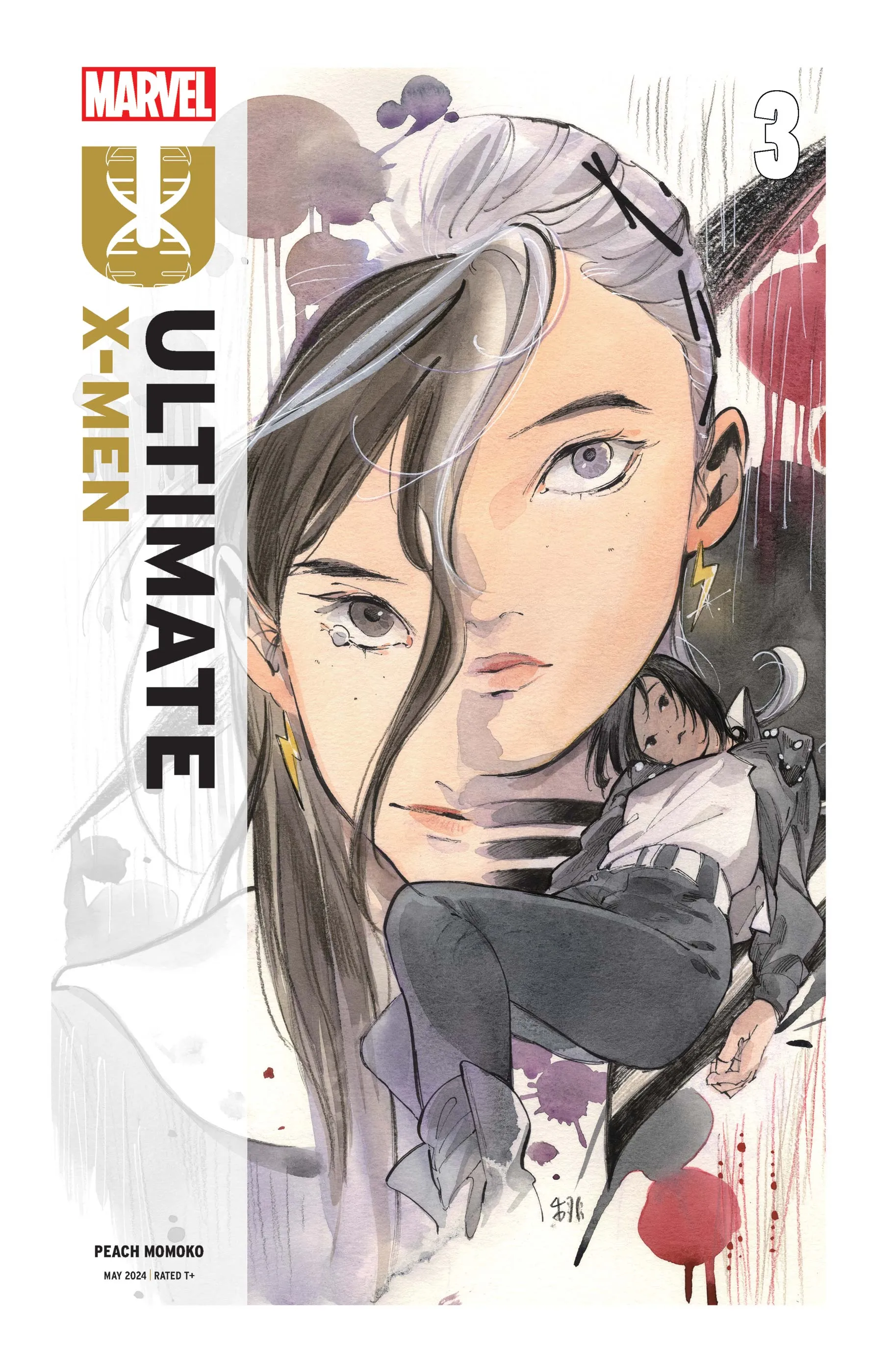 Couverture de Ultimate X-Men (2024) #3