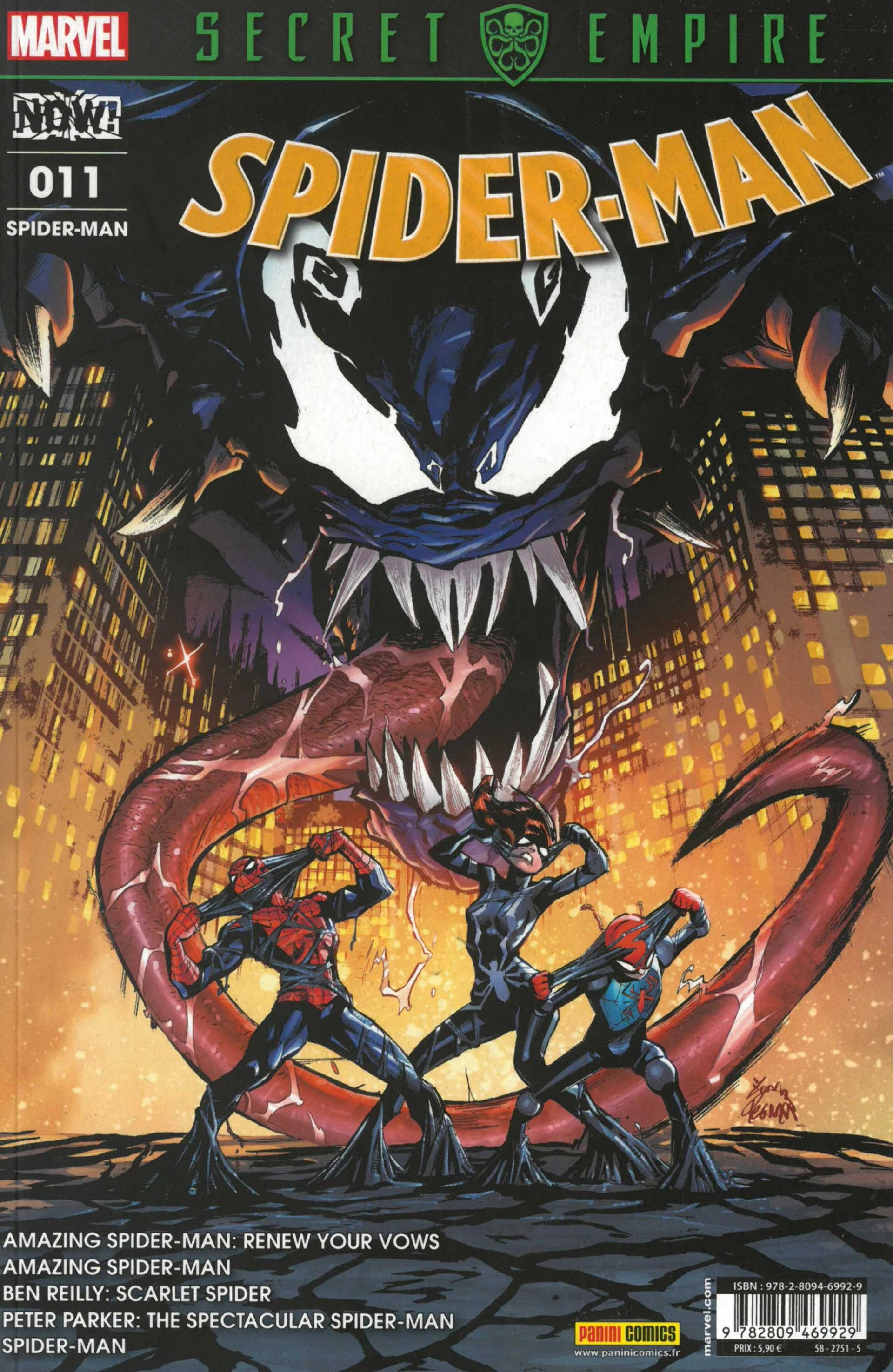 Spider-Man n°11