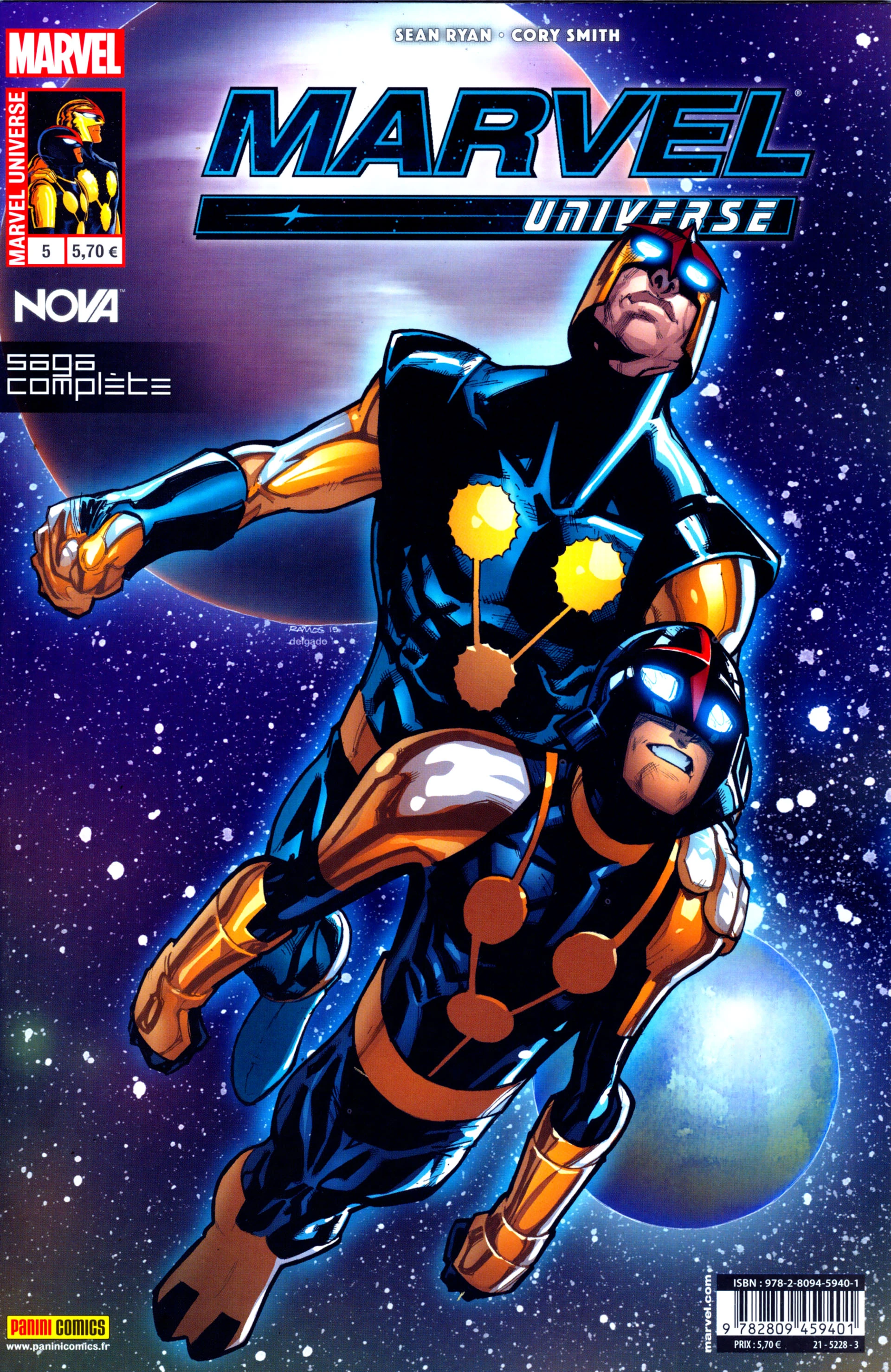 Marvel Universe n°5